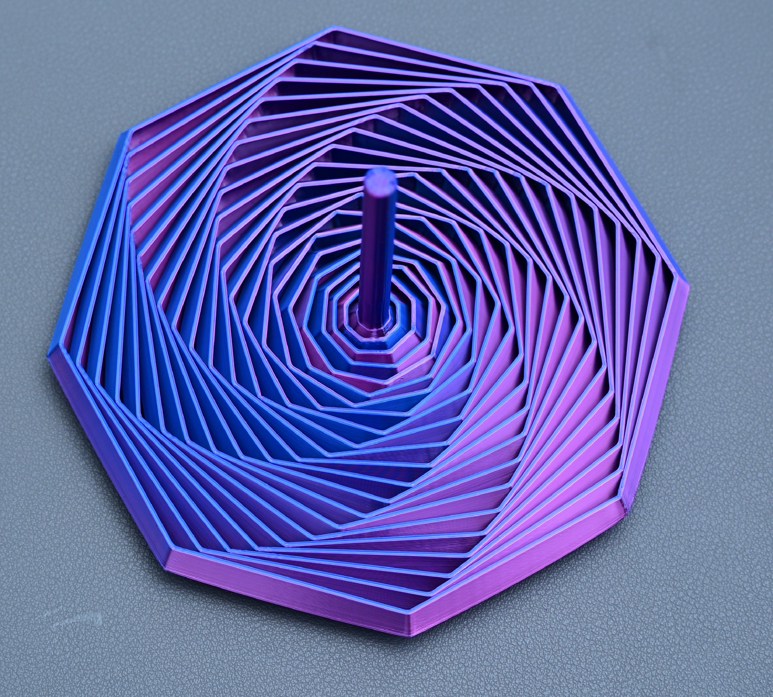 Octagonal Fidget Toy