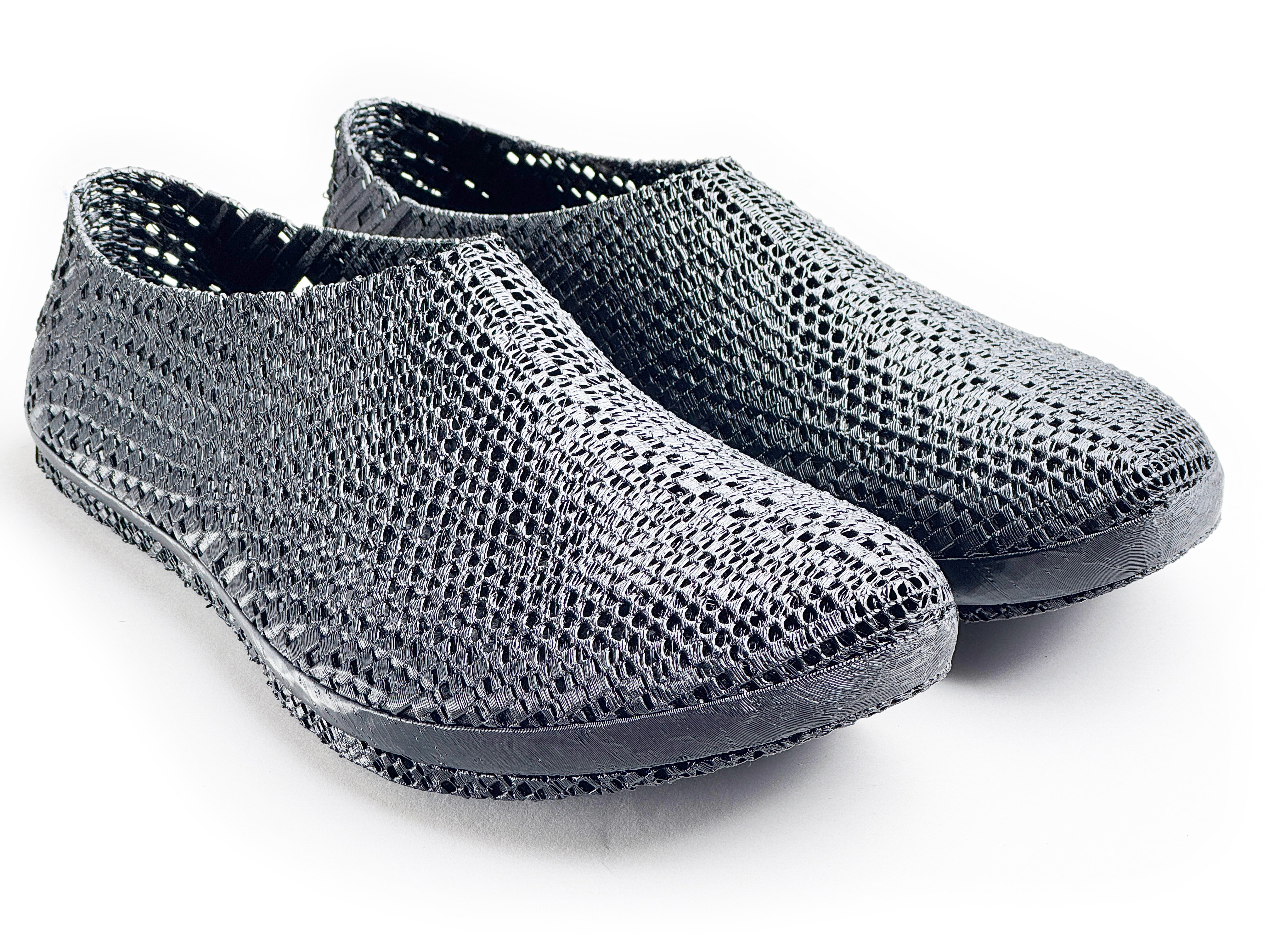 Yume Shoes – Digitaalne Mudel