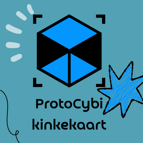 ProtoCybi kinkekaart 5€