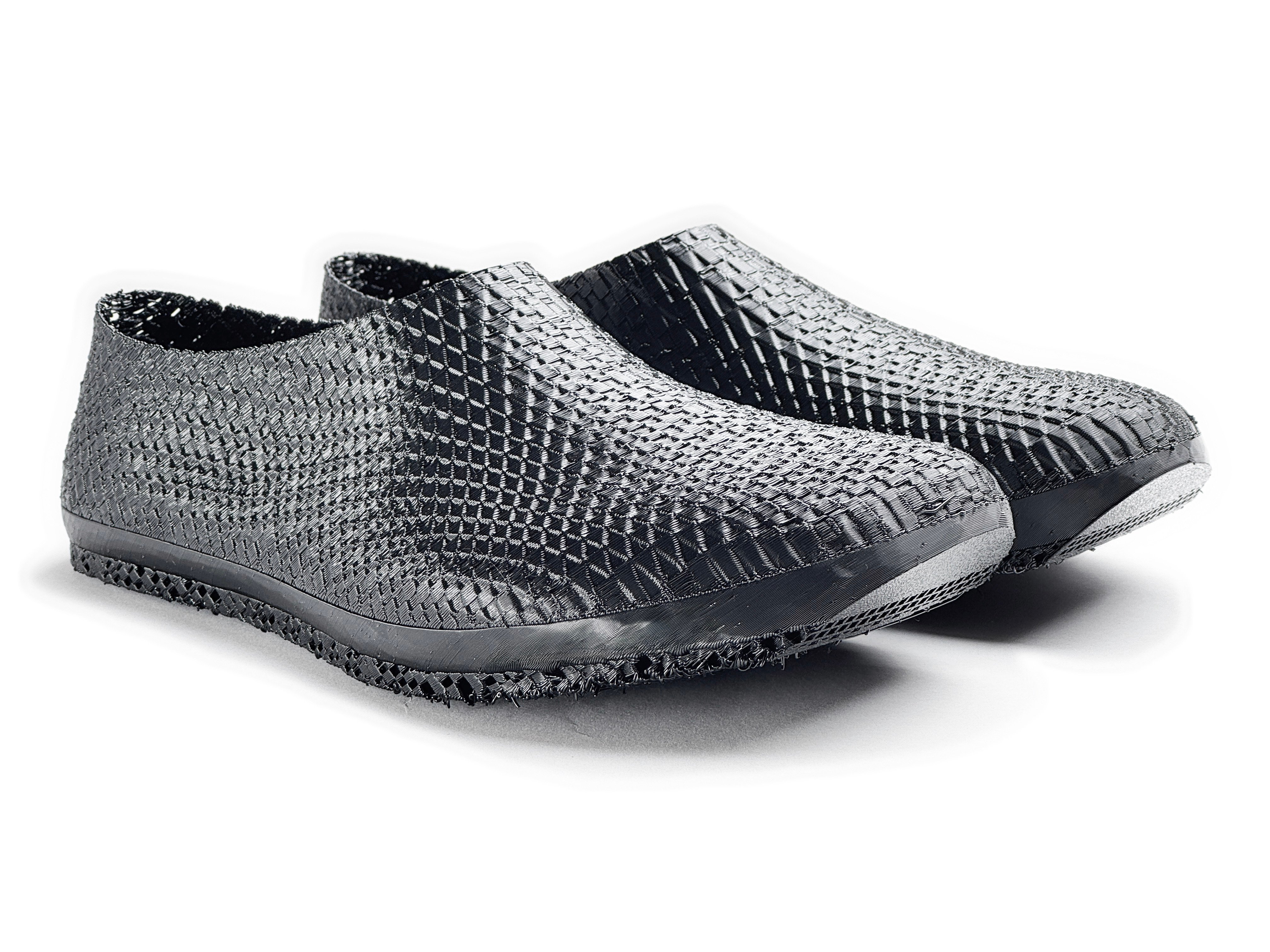 Tryton Shoes – 3D-prinditavad jalanõud (TPU)