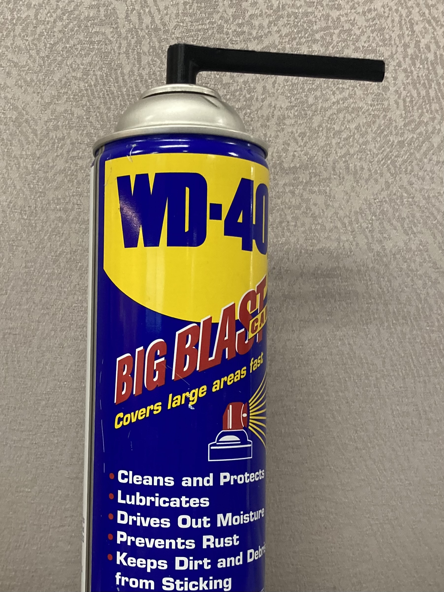 WD-40 Big Blast asendusotsik – Digitaalne Mudel