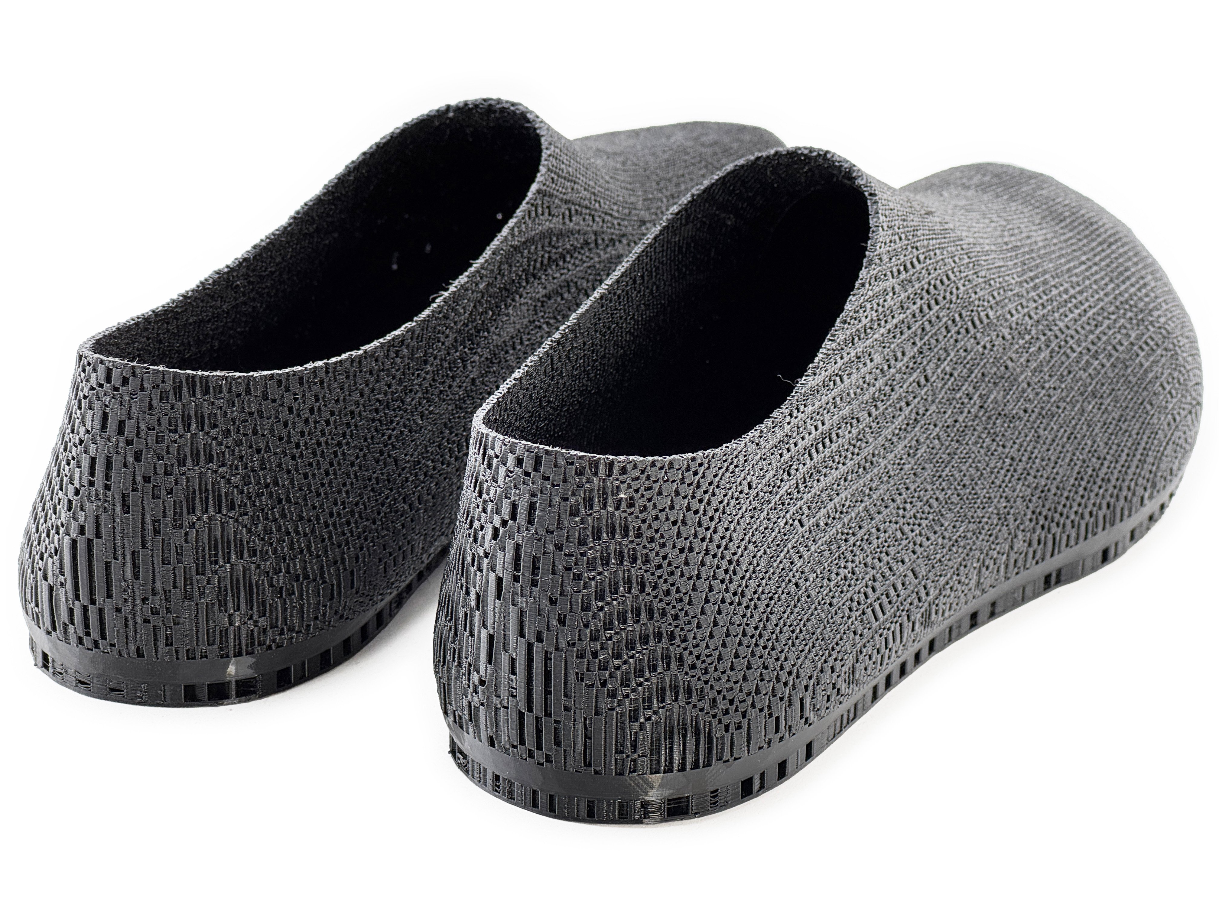 3D Prinditavad Saapad – Digitaalne Mudel