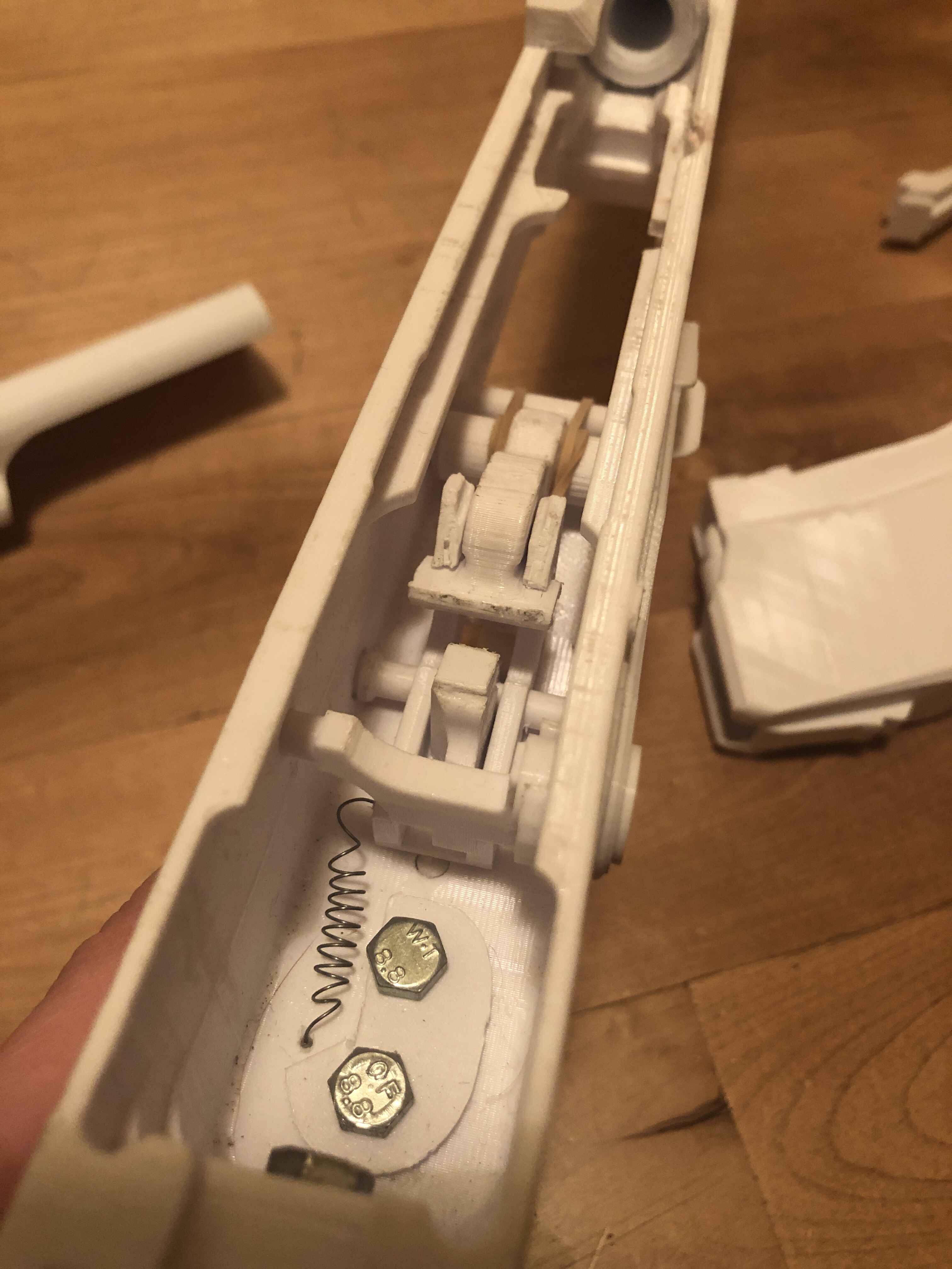 AK47 töötav repliik – 3D-printimiseks