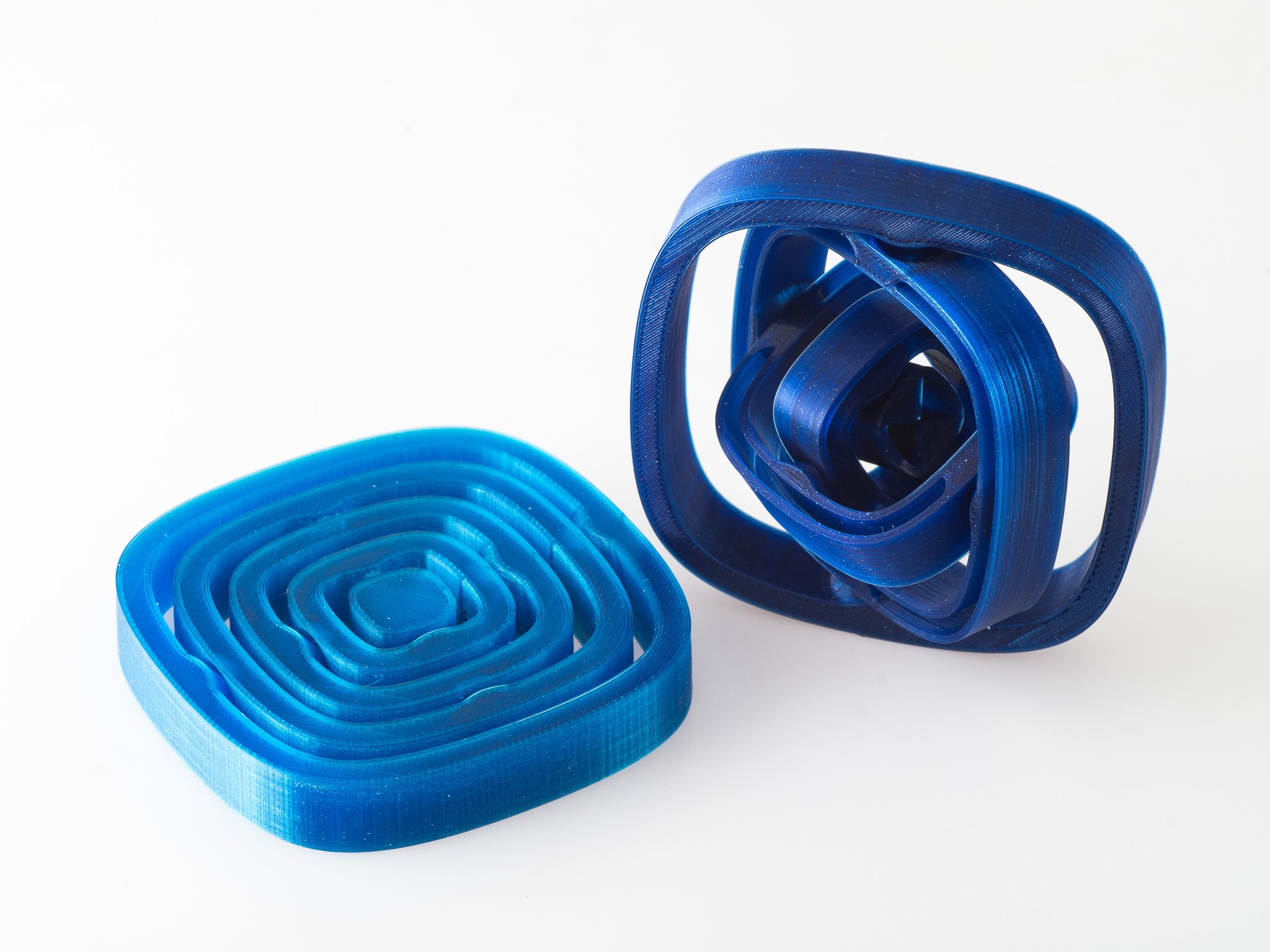 Air Spinner – Digitaalne Mudel