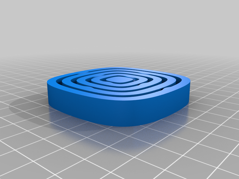 Air Spinner – Digitaalne Mudel