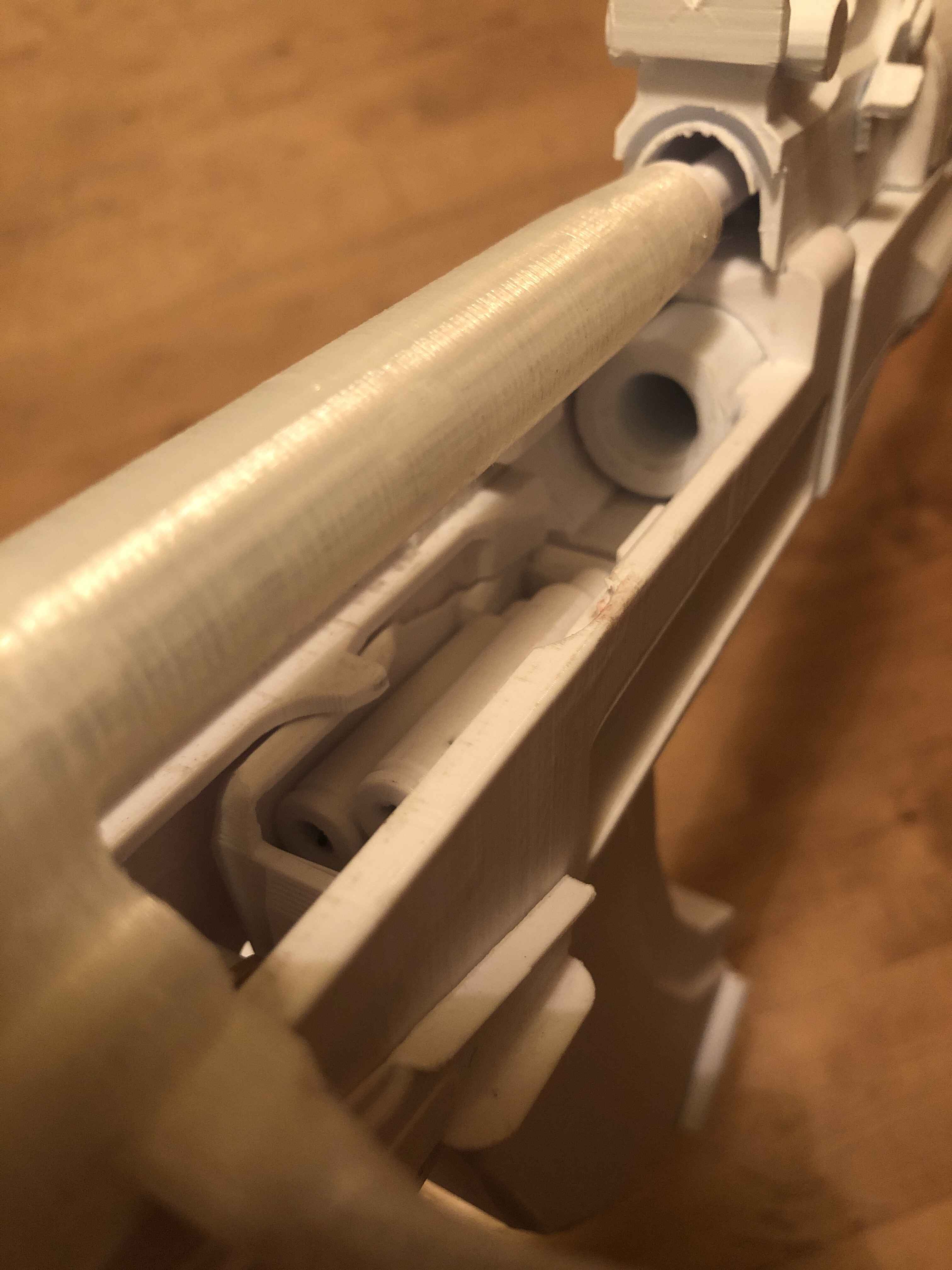 AK47 töötav repliik – 3D-printimiseks