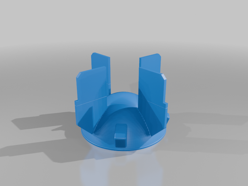 Mini Nuke – 3D prinditav digitaalne mudel