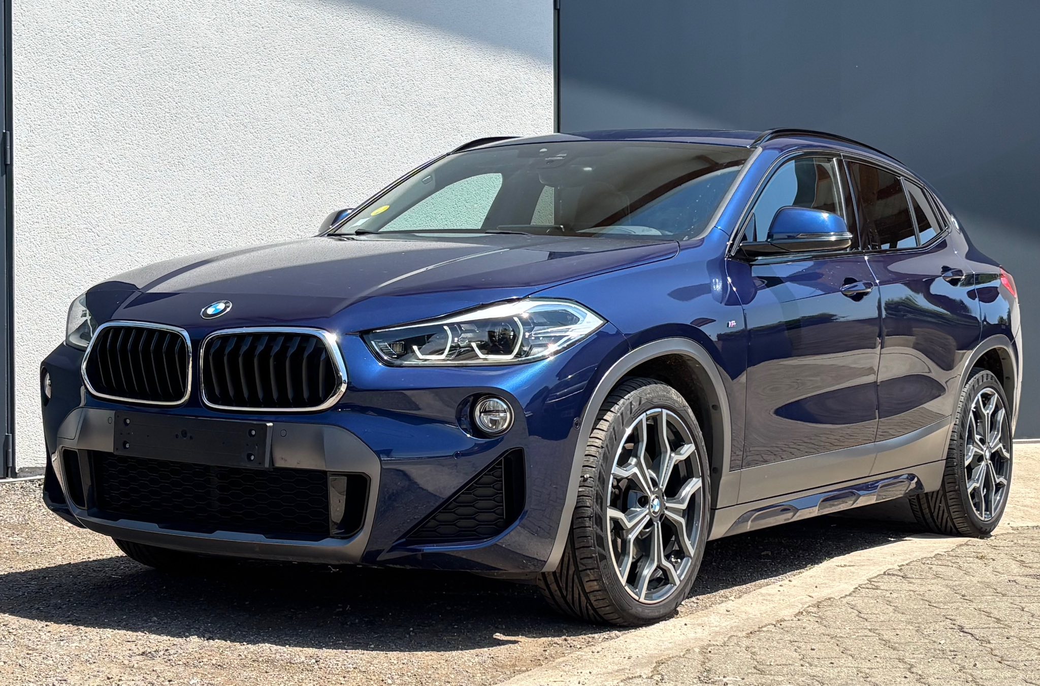 BMW X2 - XDrive 2.0D 190Ch BVA8