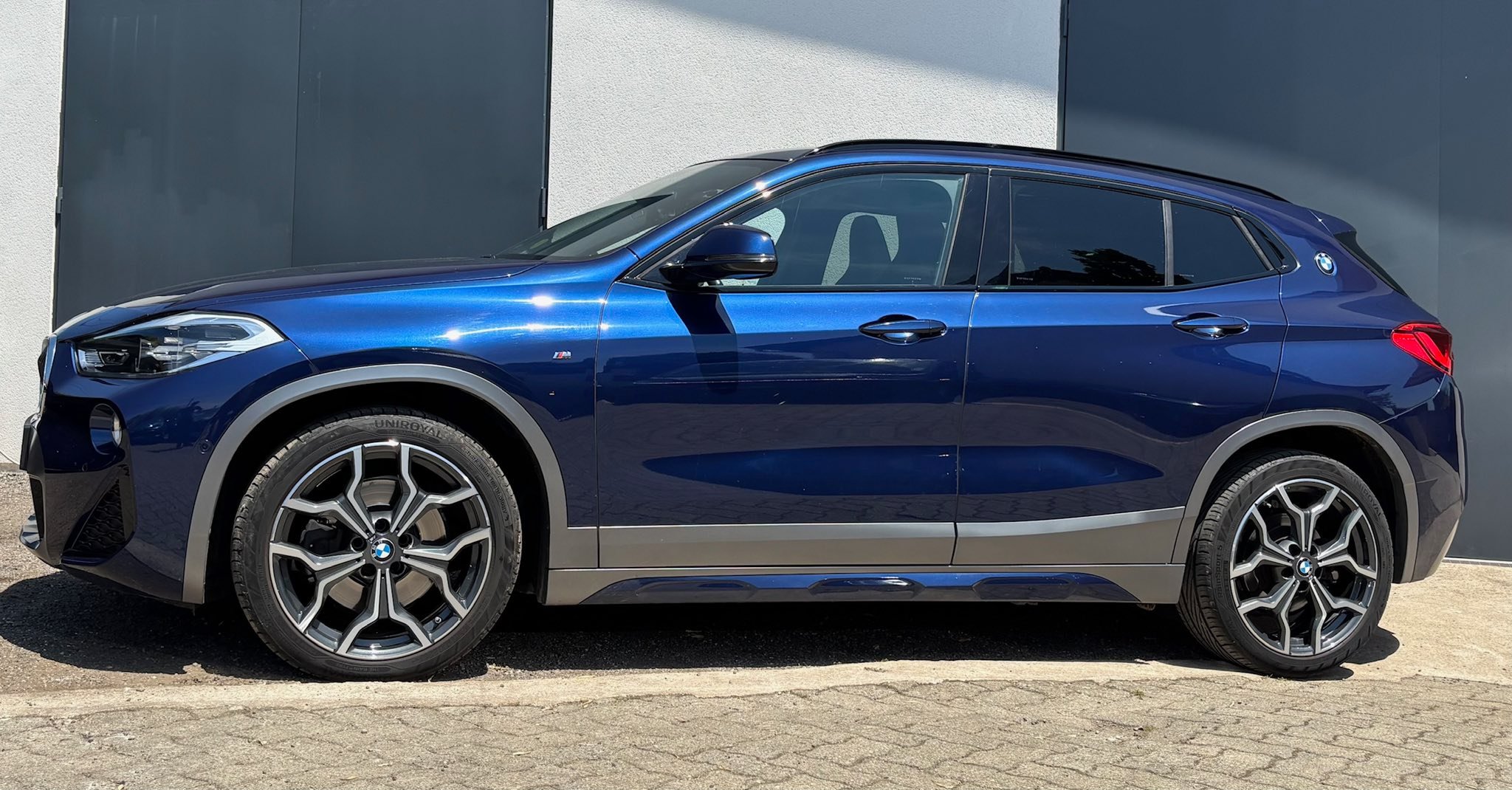 BMW X2 - XDrive 2.0D 190Ch BVA8