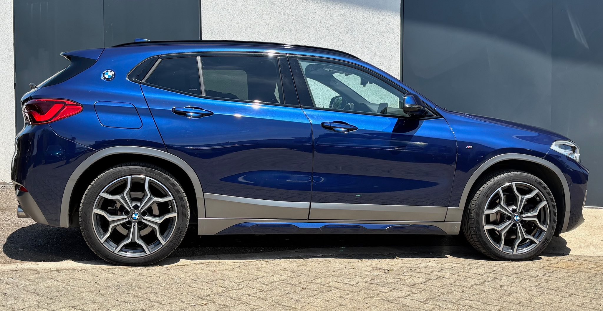 BMW X2 - XDrive 2.0D 190Ch BVA8