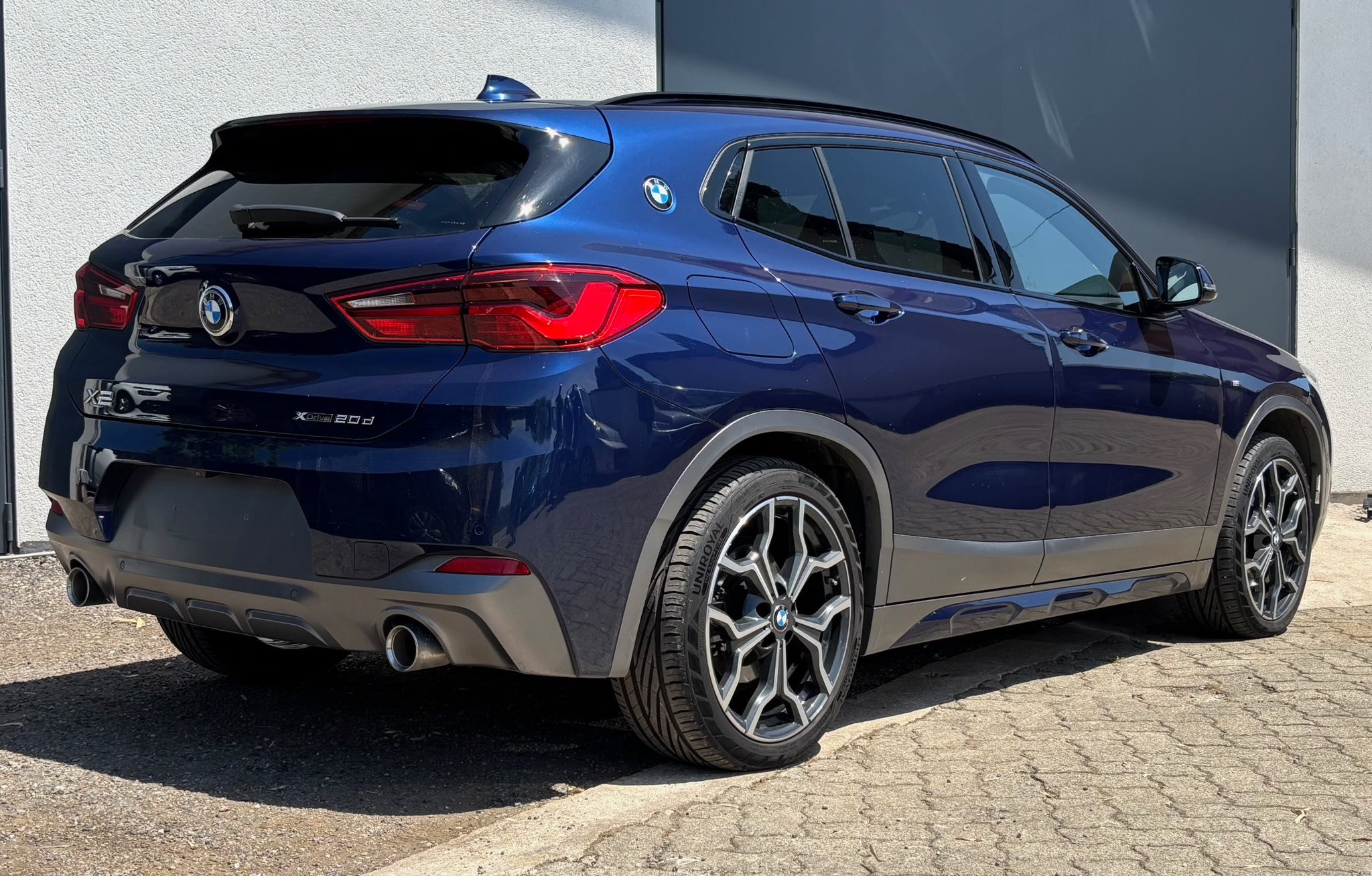 BMW X2 - XDrive 2.0D 190Ch BVA8