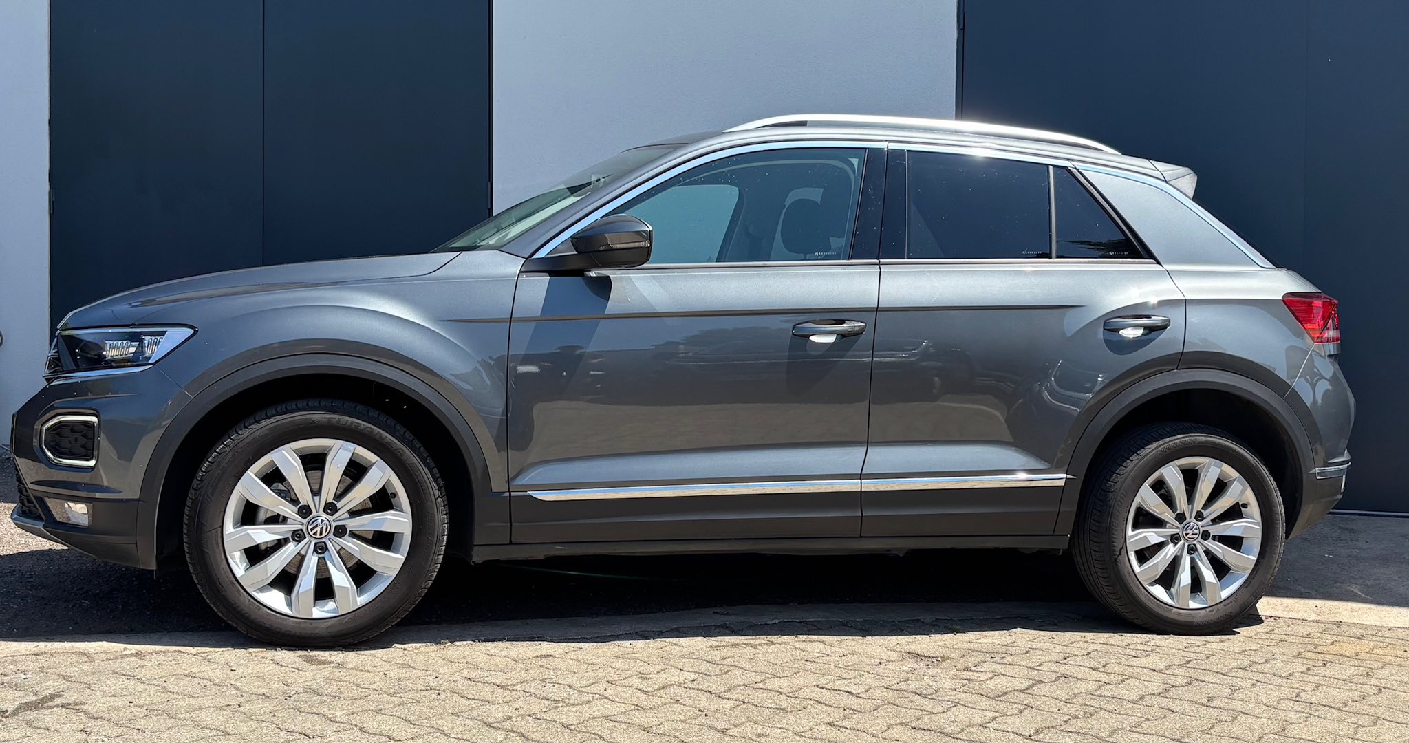 Volkswagen T-Roc - 1.5Tsi 150 Ch BVM6