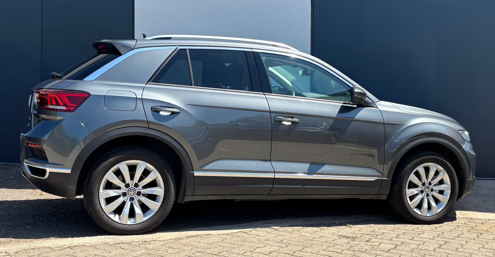 Volkswagen T-Roc - 1.5Tsi 150 Ch BVM6