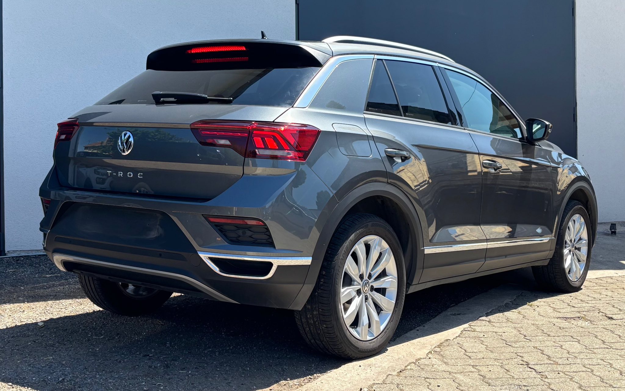 Volkswagen T-Roc - 1.5Tsi 150 Ch BVM6