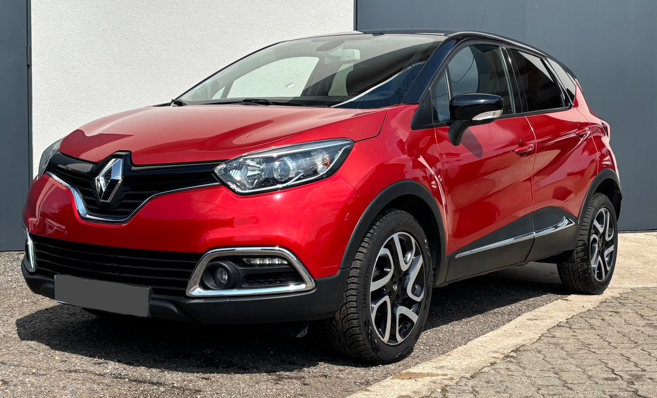 Renault Captur - 0.9 Tce 90ch