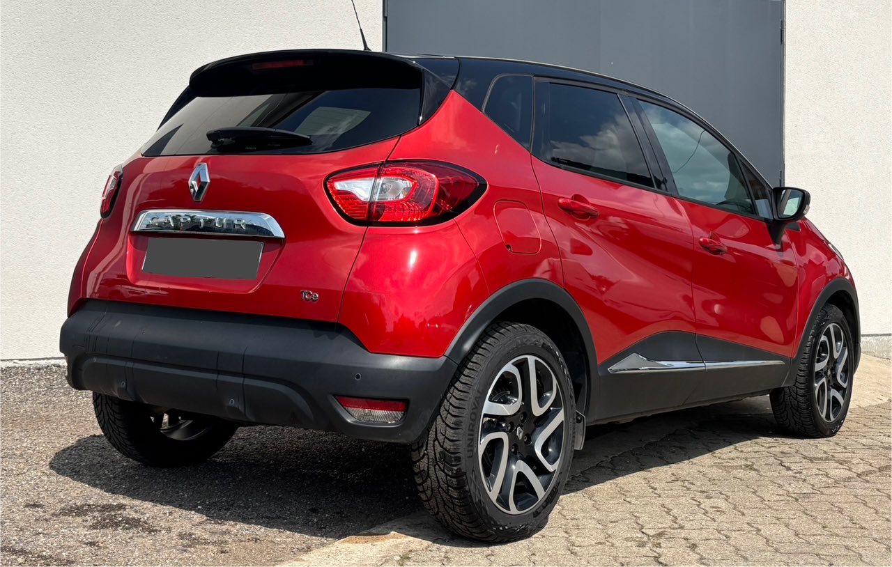 Renault Captur - 0.9 Tce 90ch