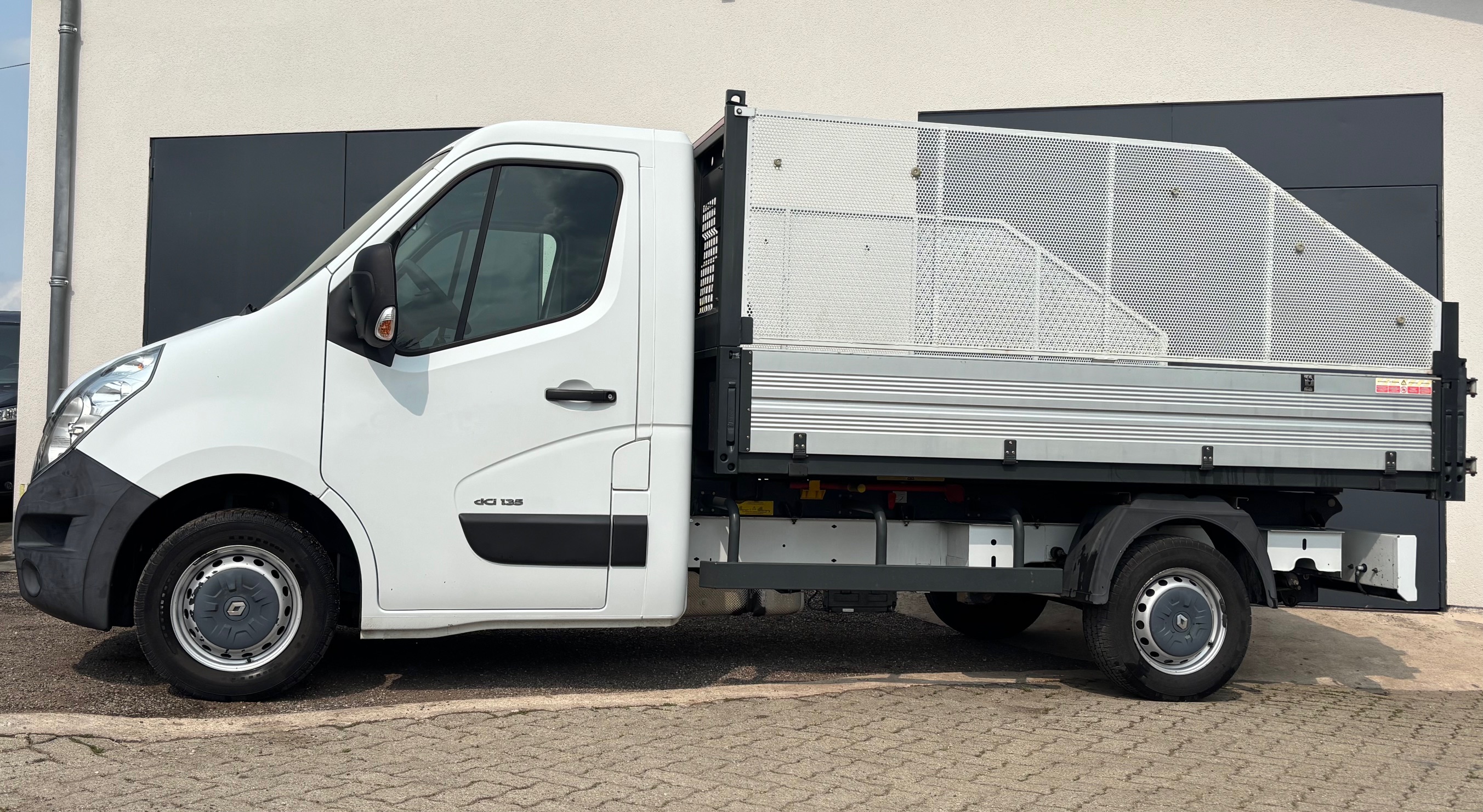 Renault Master Benne - 2.3Dci 135ch