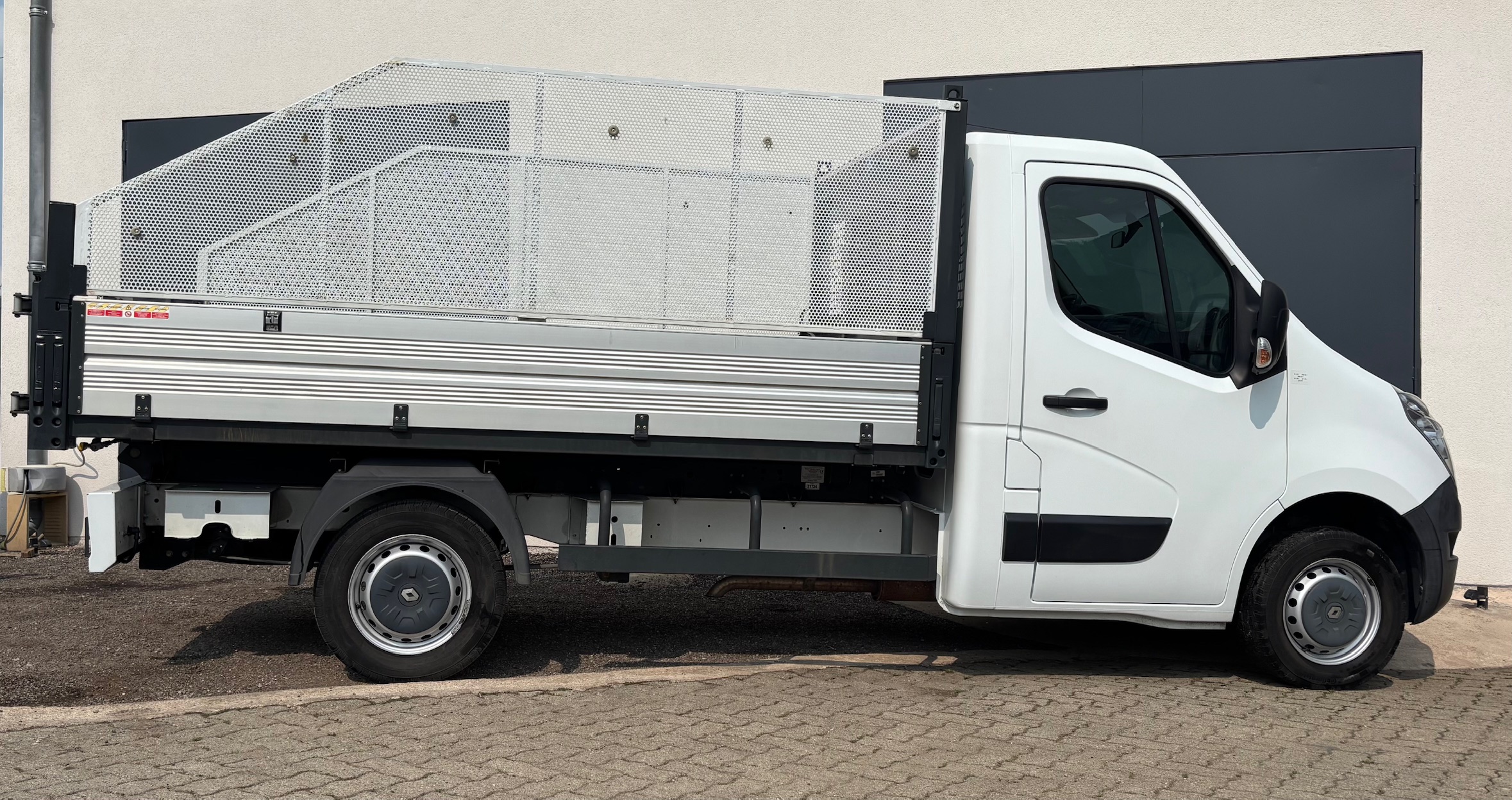 Renault Master Benne - 2.3Dci 135ch