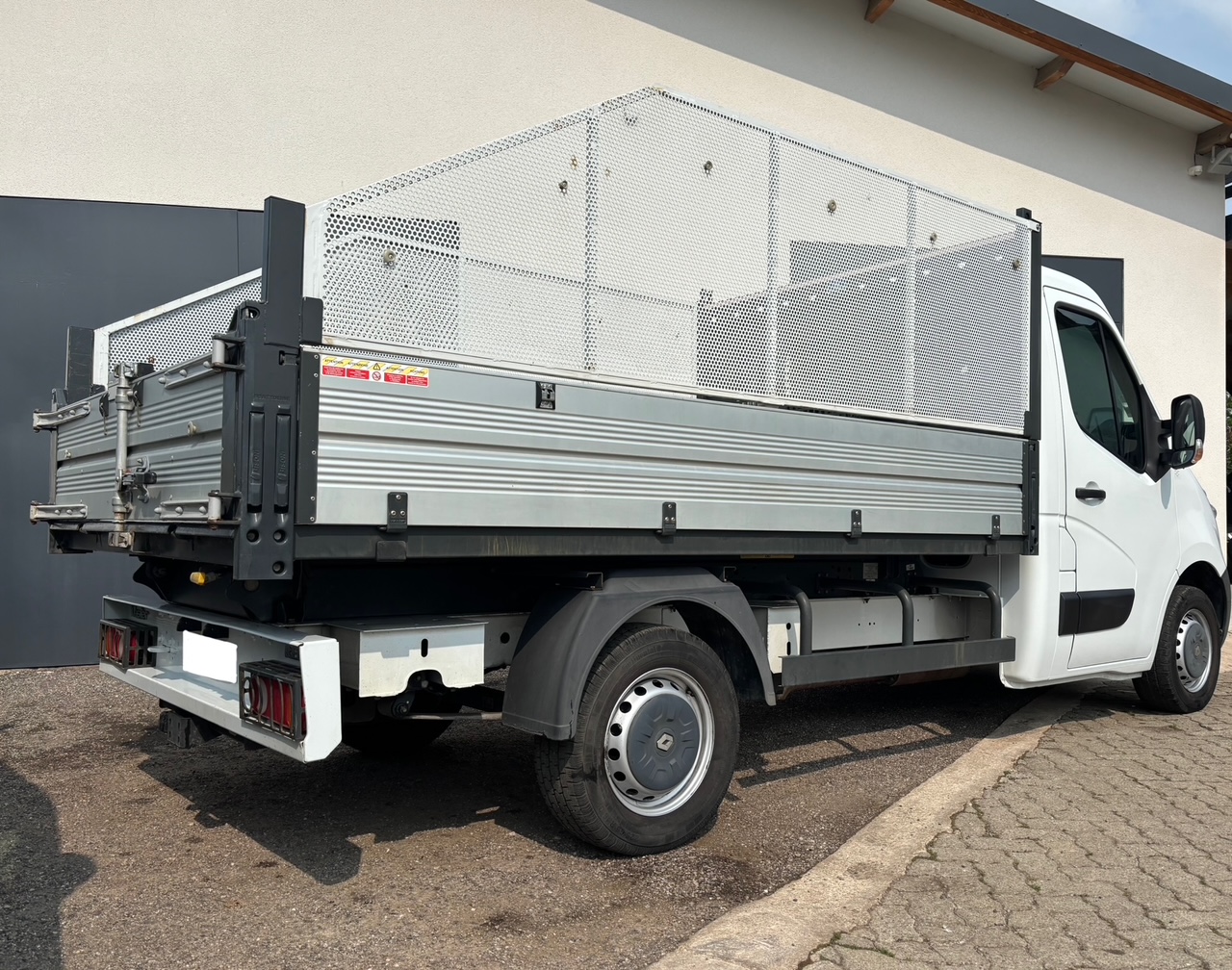 Renault Master Benne - 2.3Dci 135ch