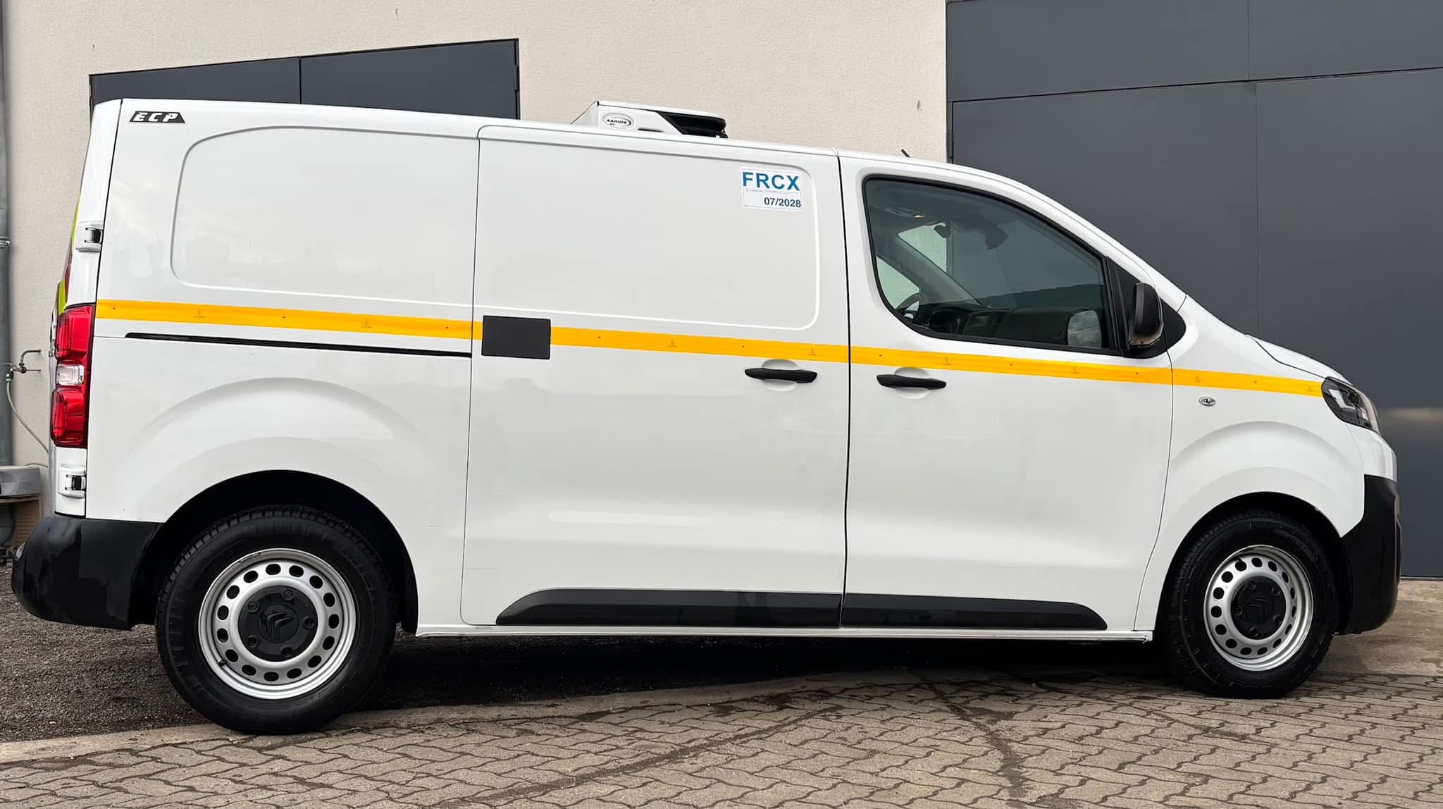 Citroen Jumpy  - 2.0 BlueHdi 145ch