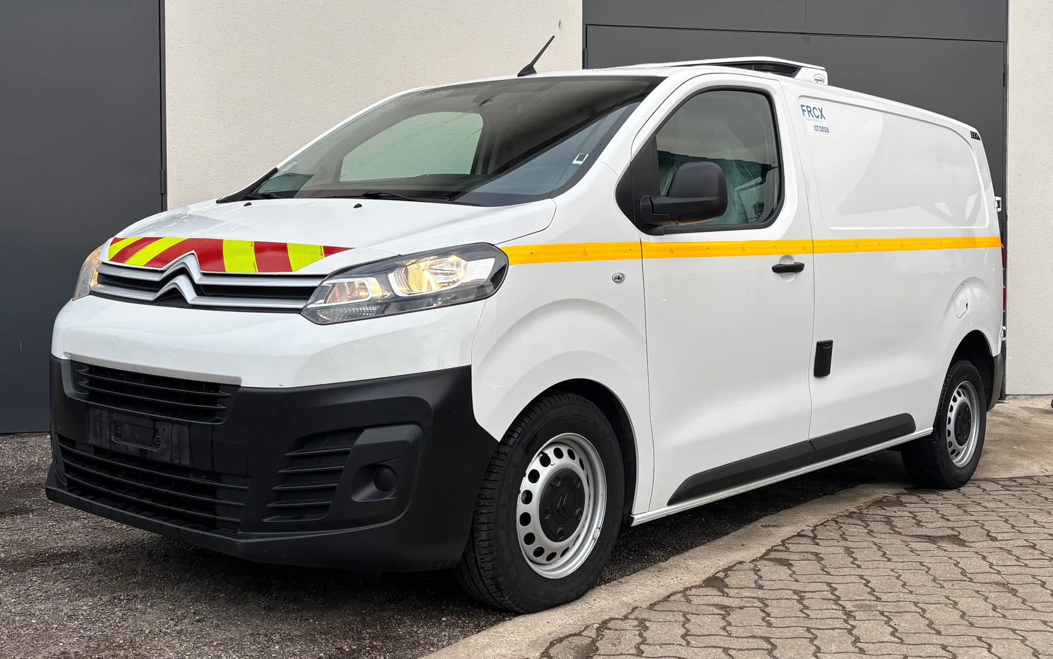 Citroen Jumpy  - 2.0 BlueHdi 145ch