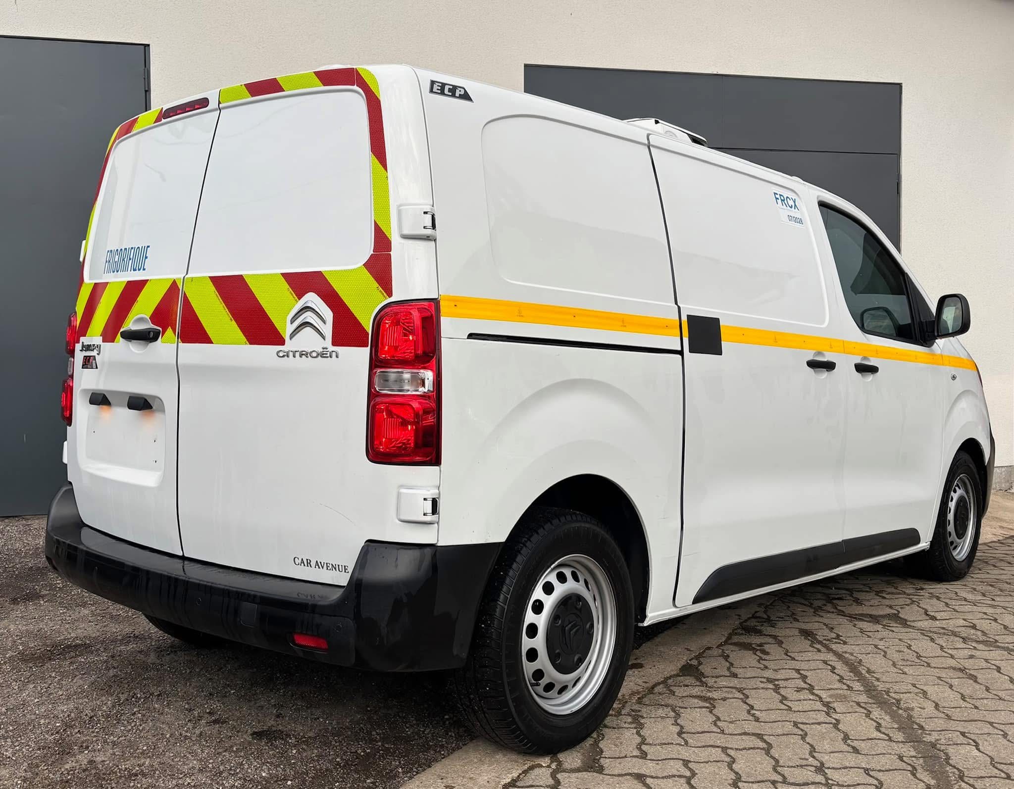 Citroen Jumpy  - 2.0 BlueHdi 145ch