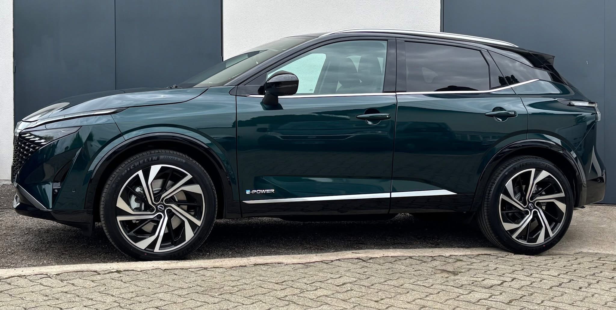 Nissan Qashqai Tekna+ E-power 190Ch