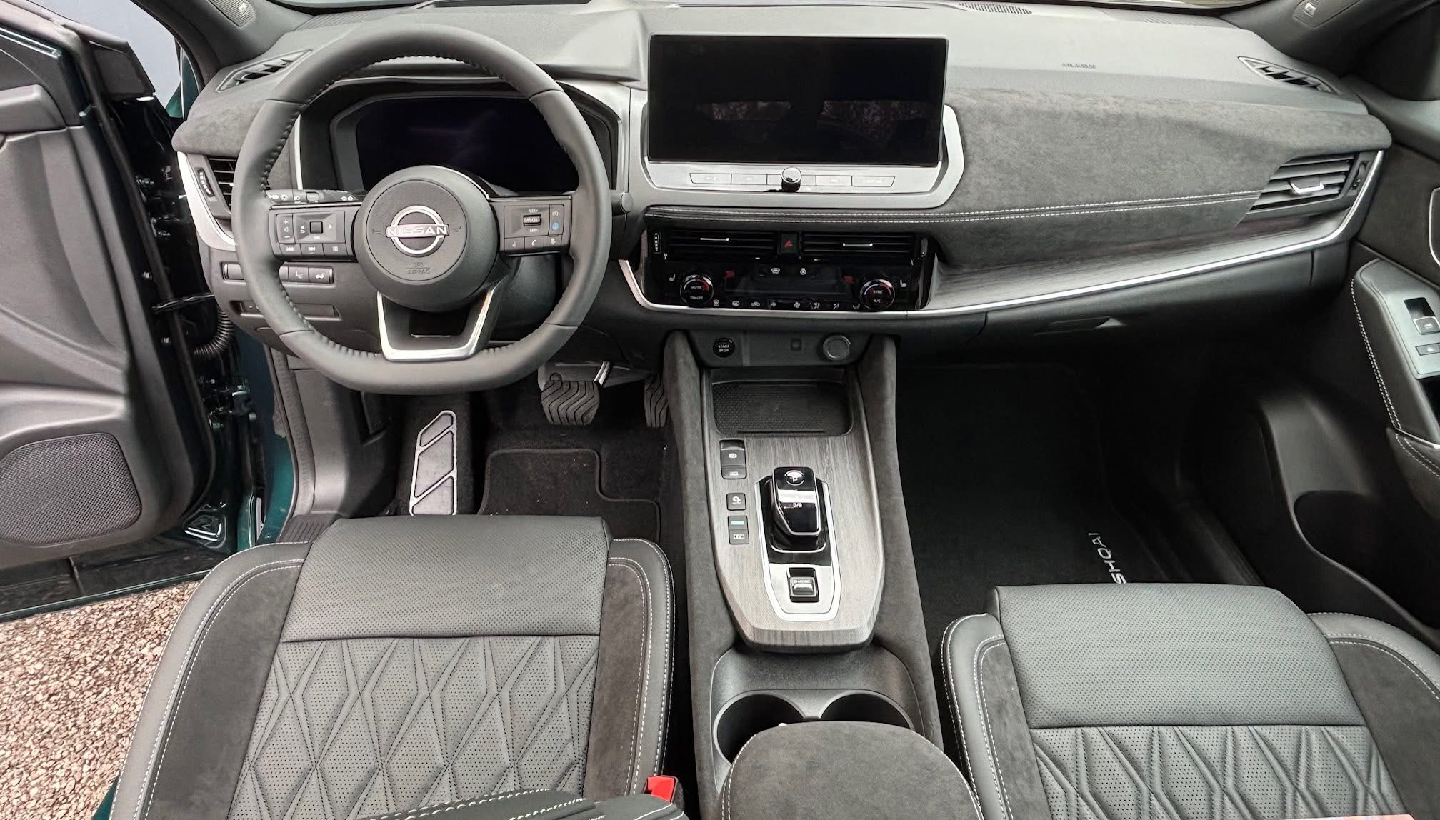 Nissan Qashqai Tekna+ E-power 190Ch