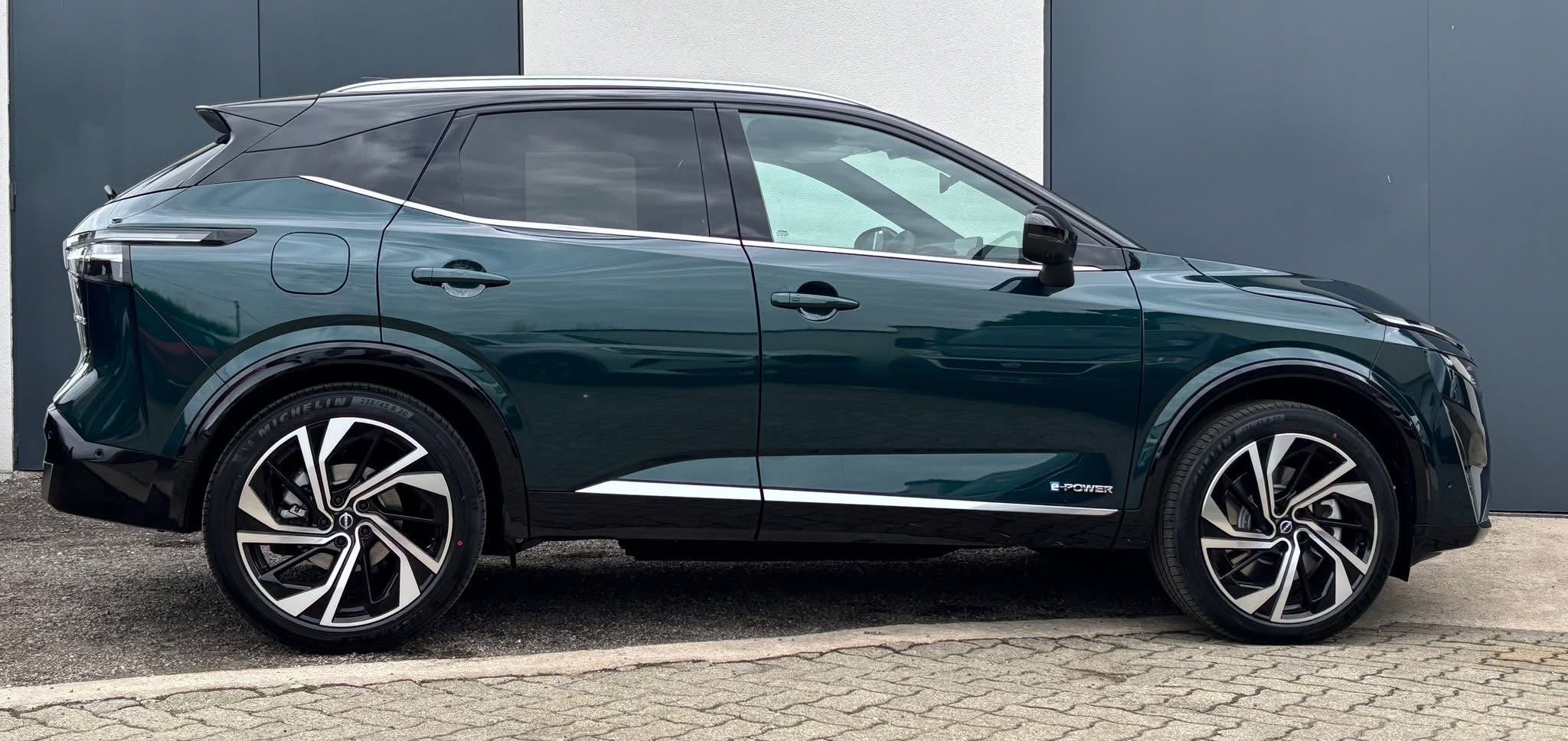 Nissan Qashqai Tekna+ E-power 190Ch