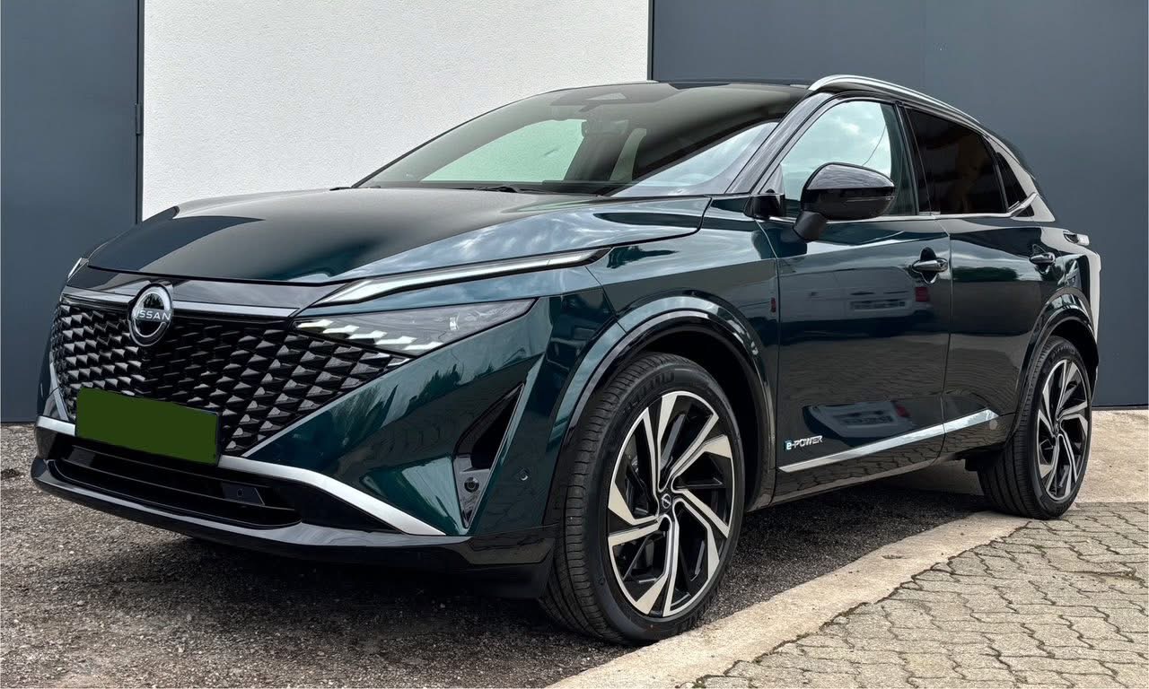 Nissan Qashqai Tekna+ E-power 190Ch