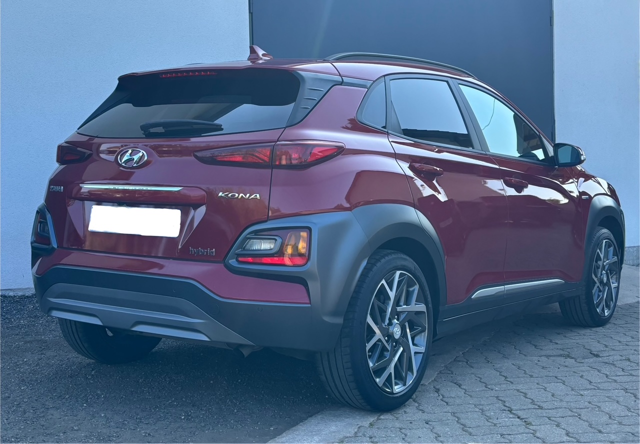 Hyundai Kona Hybride 141Ch