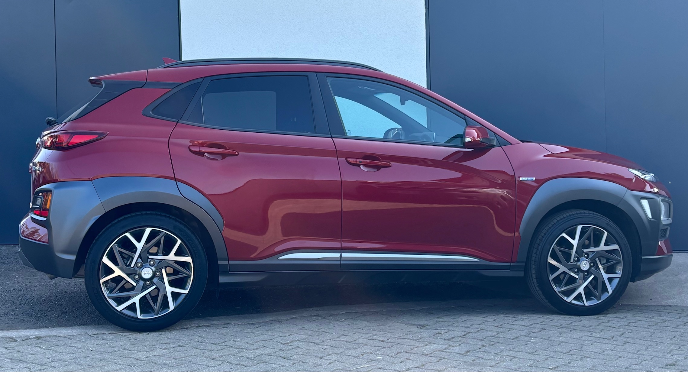 Hyundai Kona Hybride 141Ch