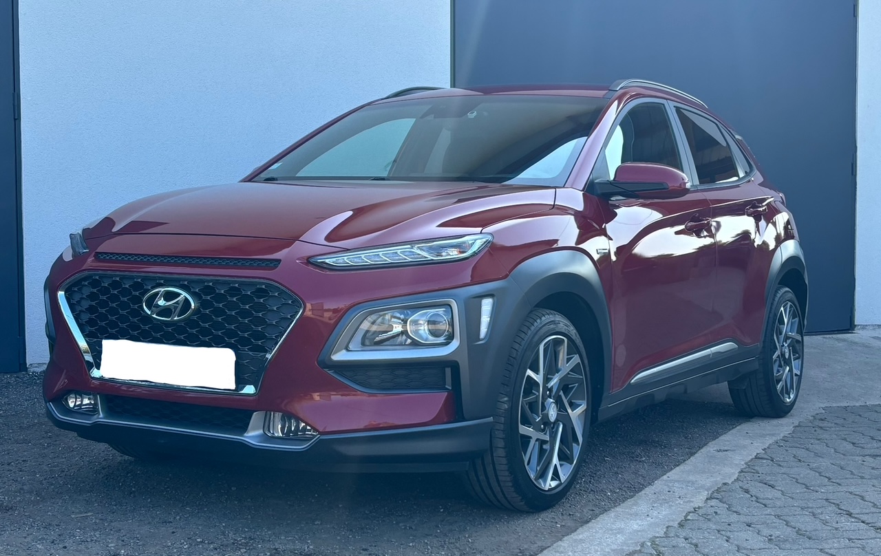 Hyundai Kona Hybride 141Ch