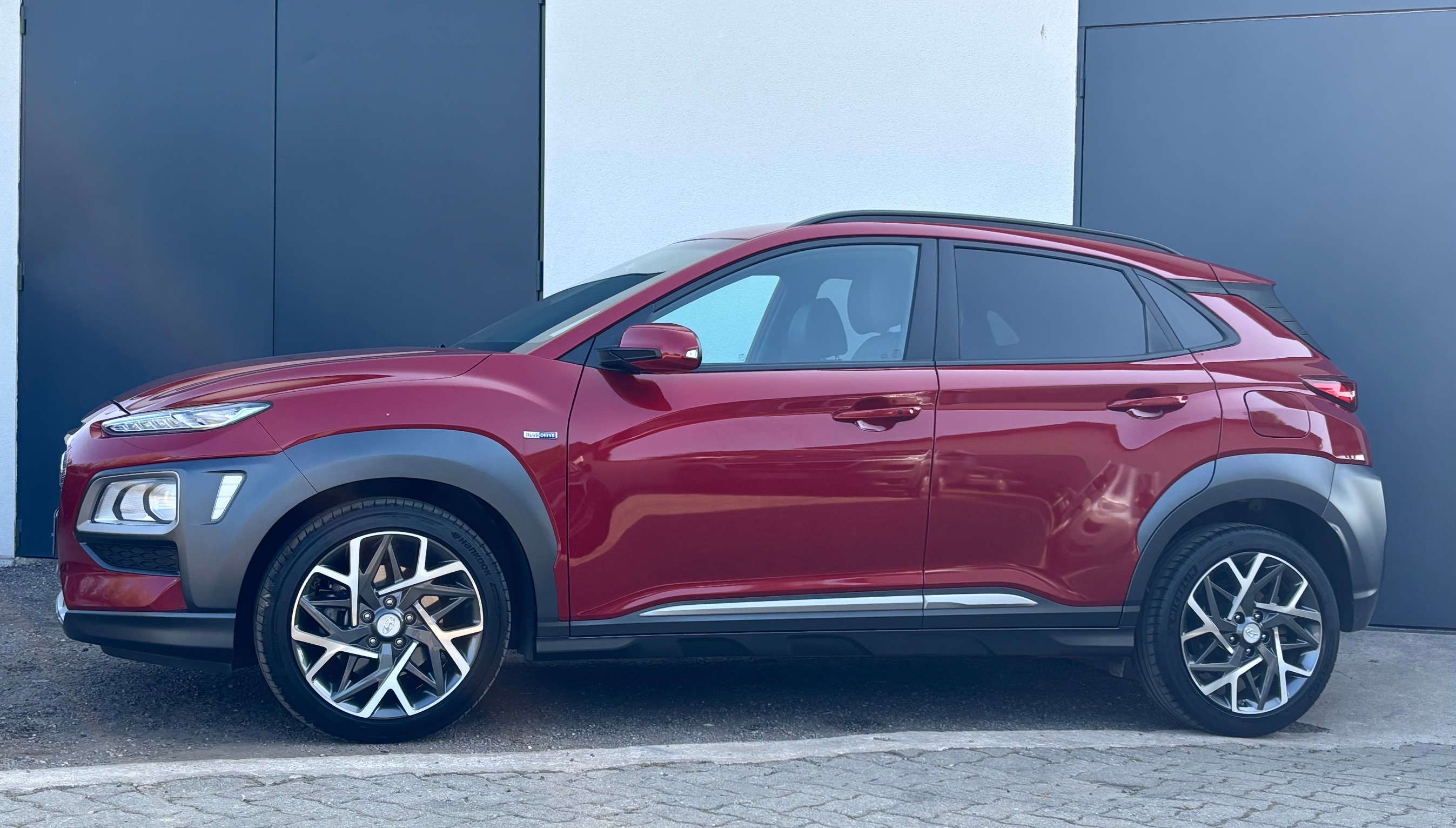 Hyundai Kona Hybride 141Ch