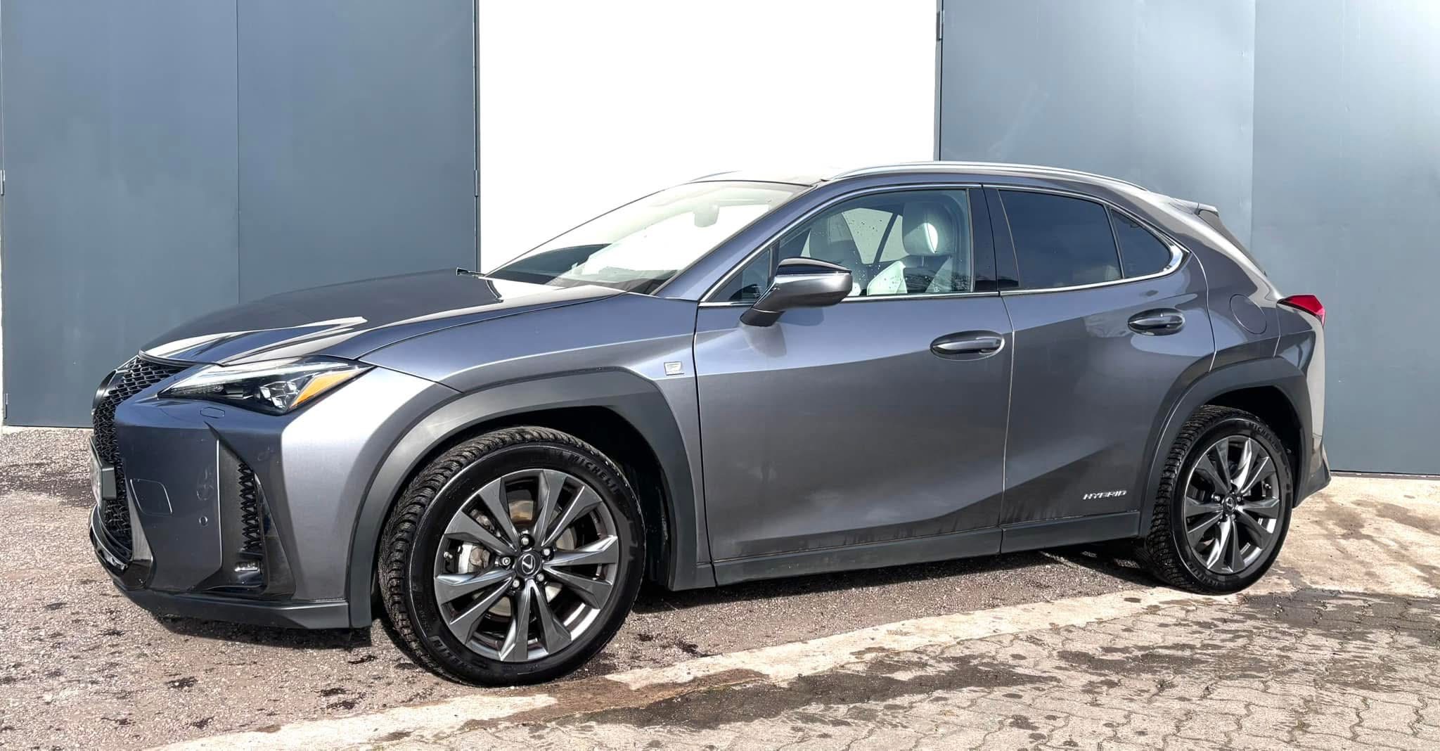 Lexus UX 250h 4WD Full Option Finition F Sport EXECUTIVE