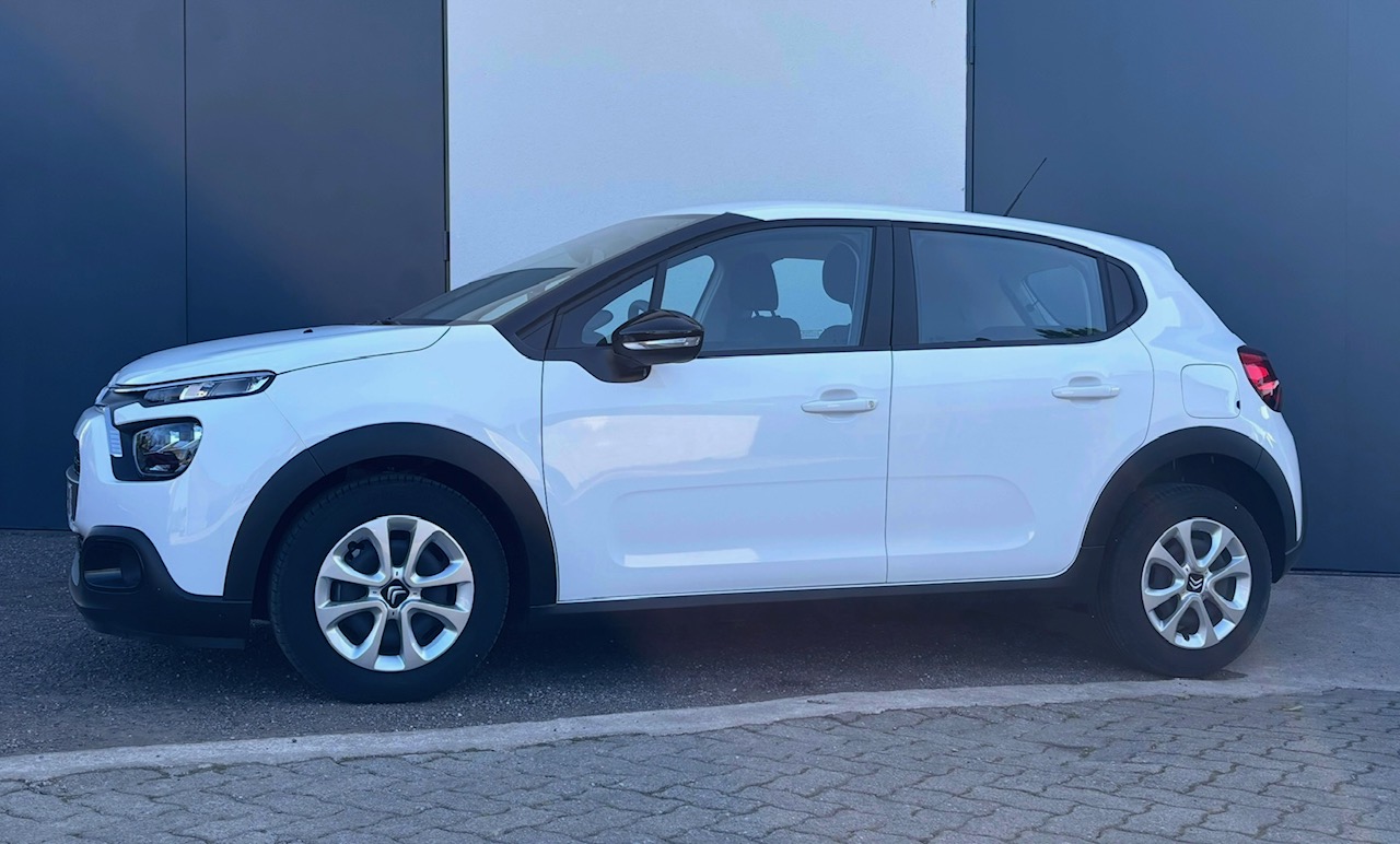 Citroën C3 Sté 1.2 Pure Tech S&S Feel 83Ch Pro 