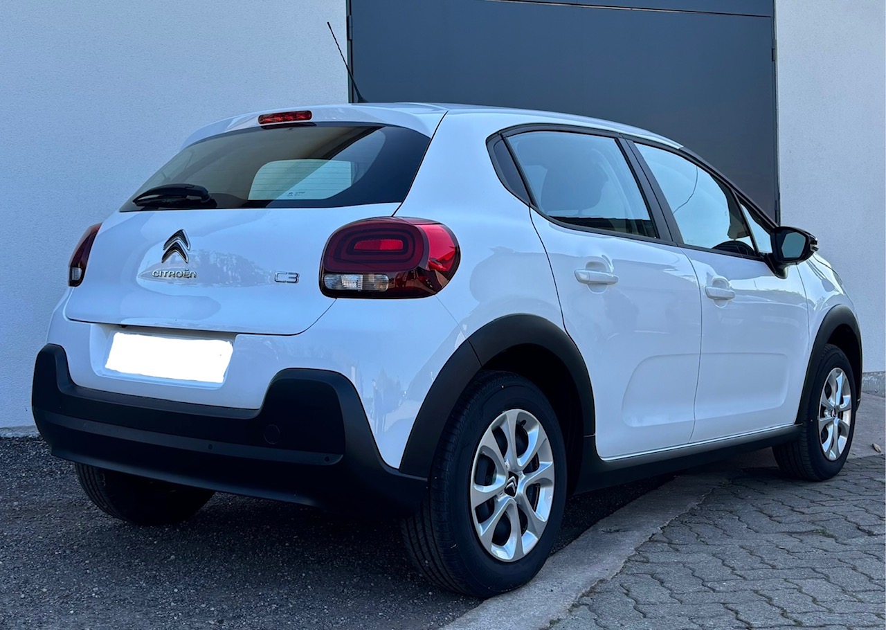 Citroën C3 Sté 1.2 Pure Tech S&S Feel 83Ch Pro 