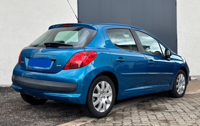Peugeot 207 1.6 Hdi 110Cv 