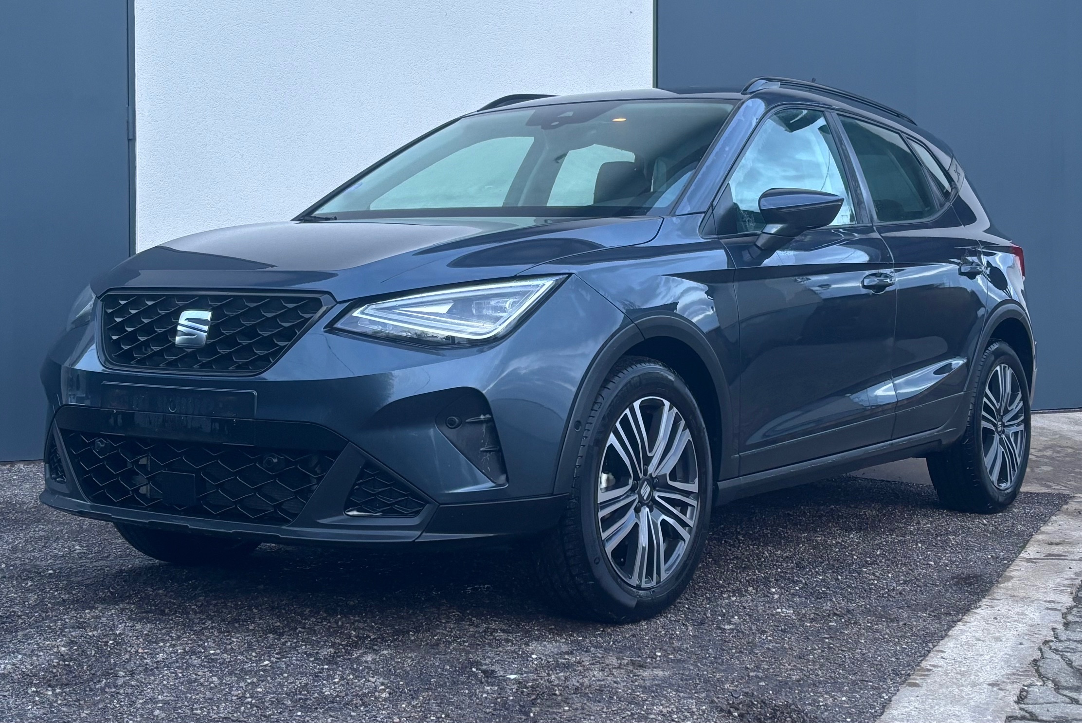 Seat Arona 1.0 Tsi 110Ch 