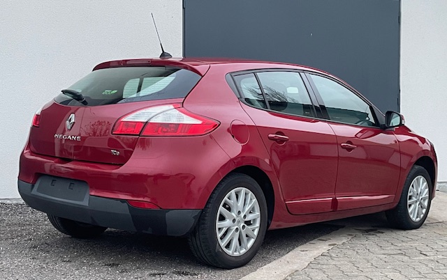 Renault Mégane III 1.2 Tce 115Ch Eco2 Dynamique