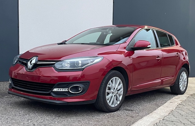 Renault Mégane III 1.2 Tce 115Ch Eco2 Dynamique
