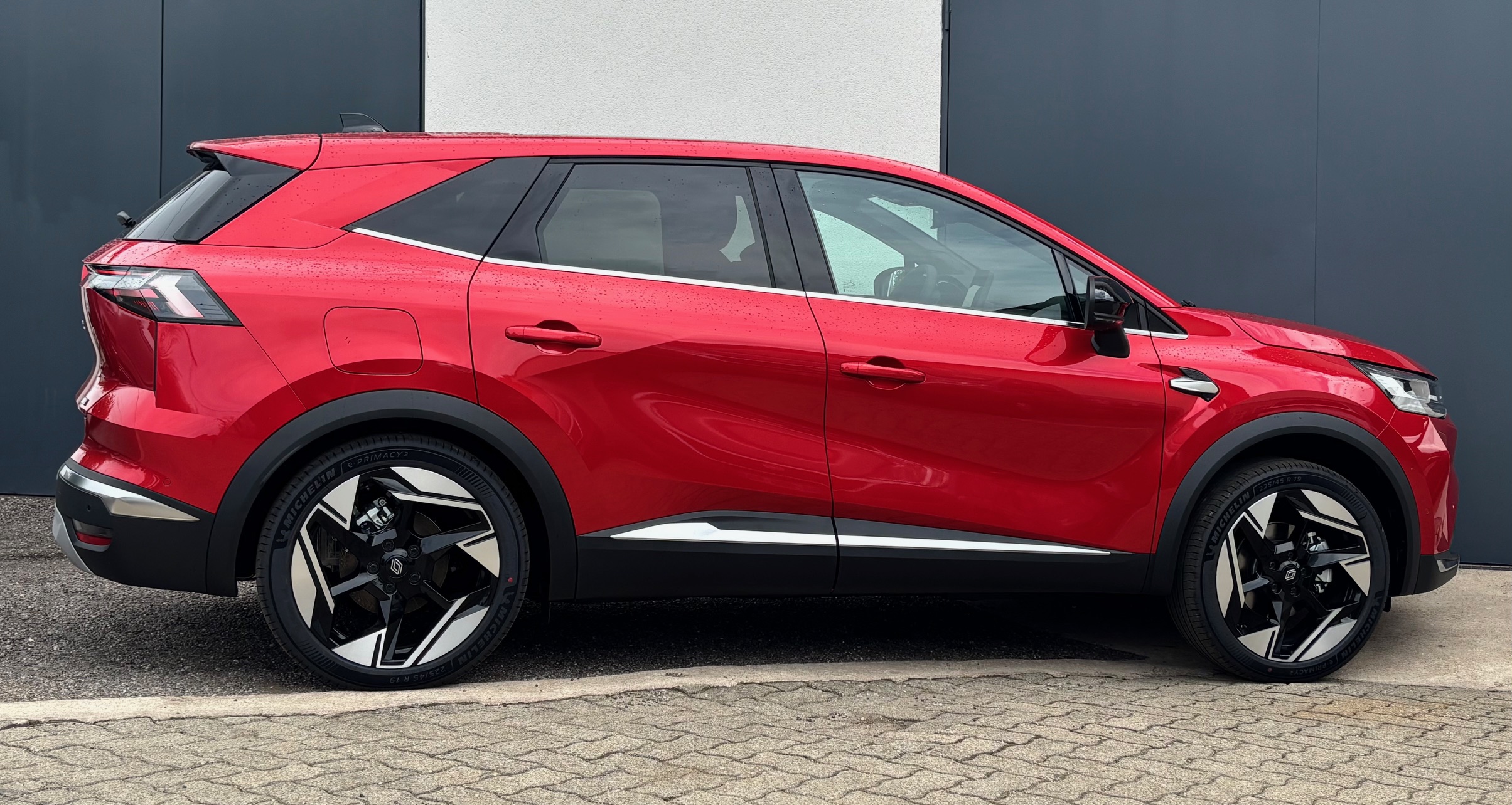 Renault Symbioz Rouge Flamme 1.6E -Tech 145Ch