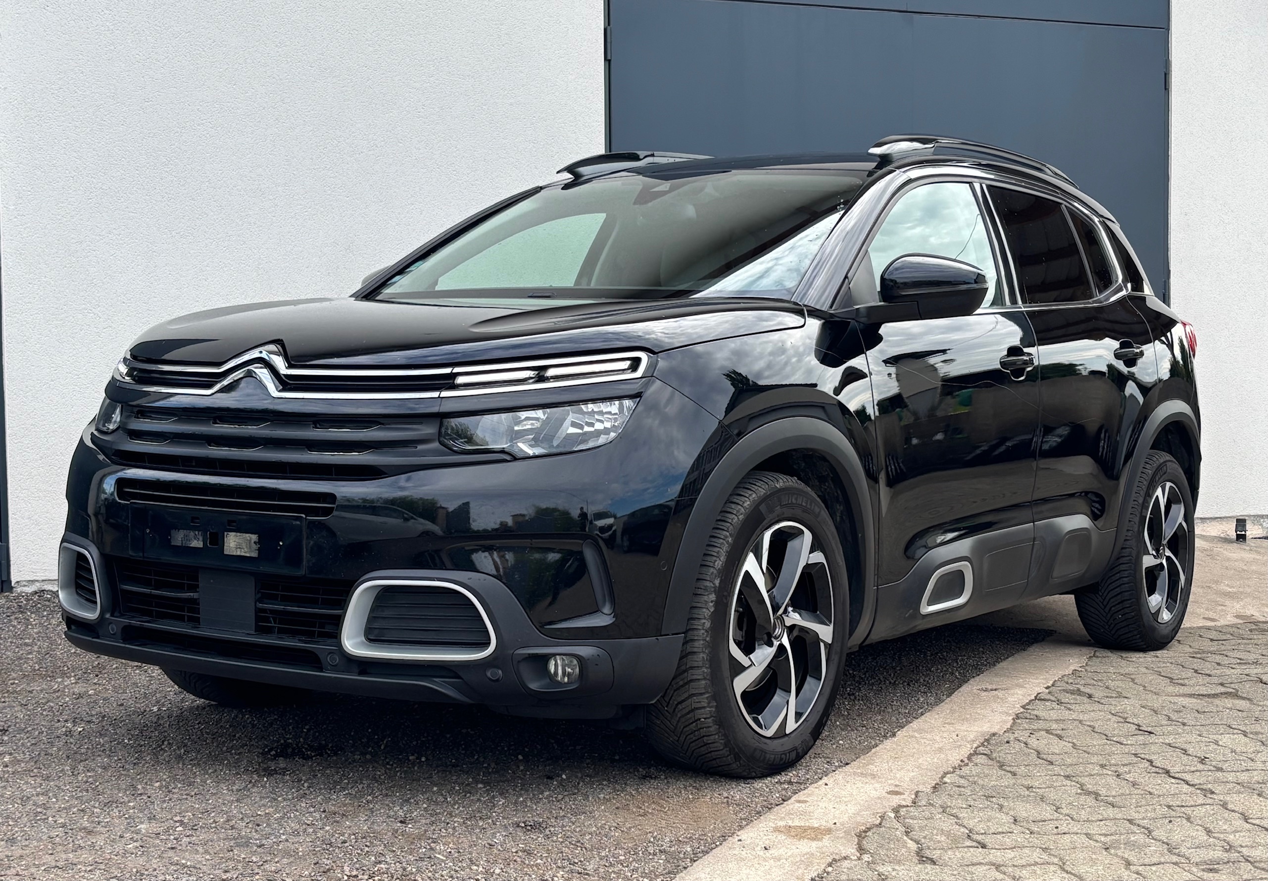 Citroen C5 Aircross 1.5 BlueHdi 130 cv