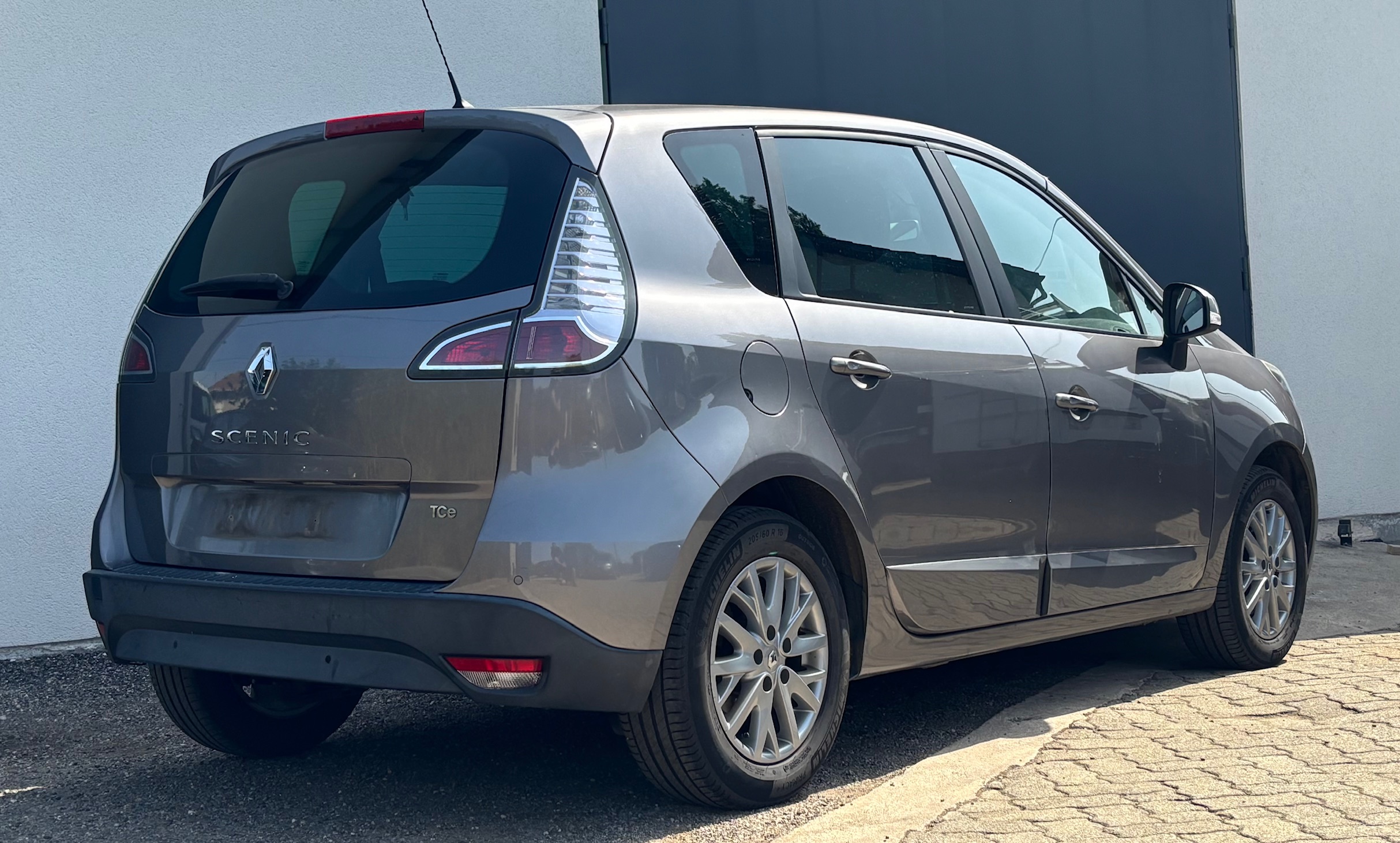 Renault Scenic III 1.2 Tce 115Ch