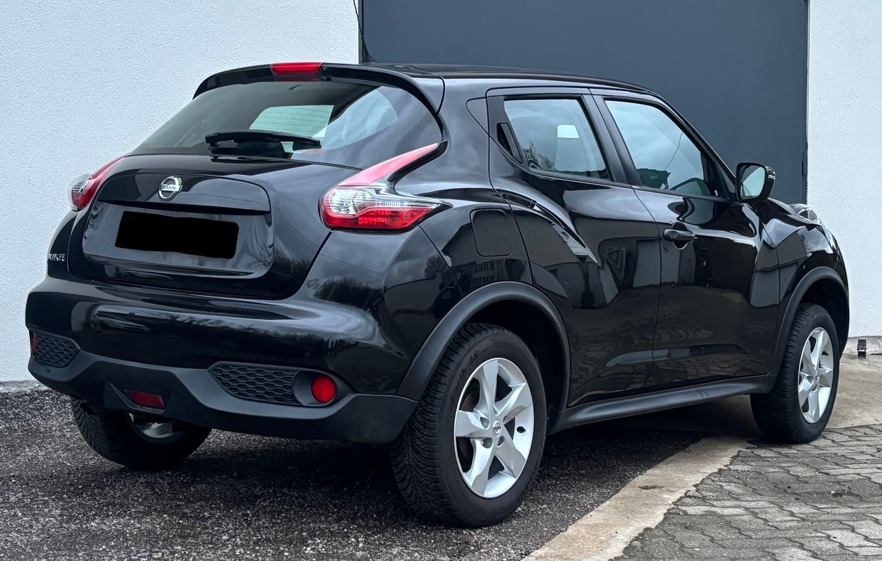 Nissan Juke 1.6 i 94ch 