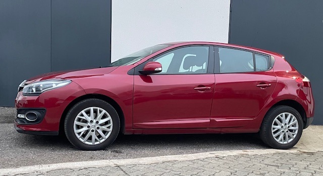 Renault Mégane III 1.2 Tce 115Ch Eco2 Dynamique