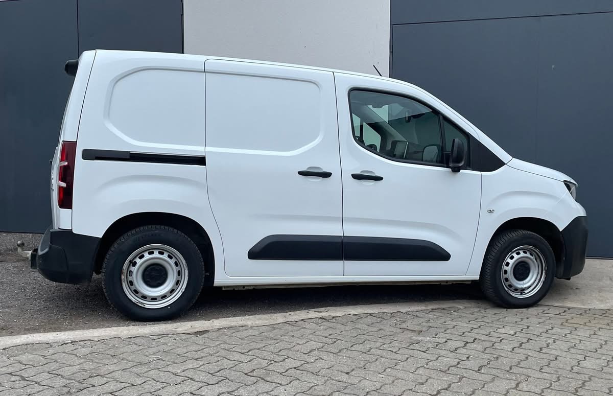 Peugeot Partner 1.5 Blue Hdi 100 Cv BVM 5 