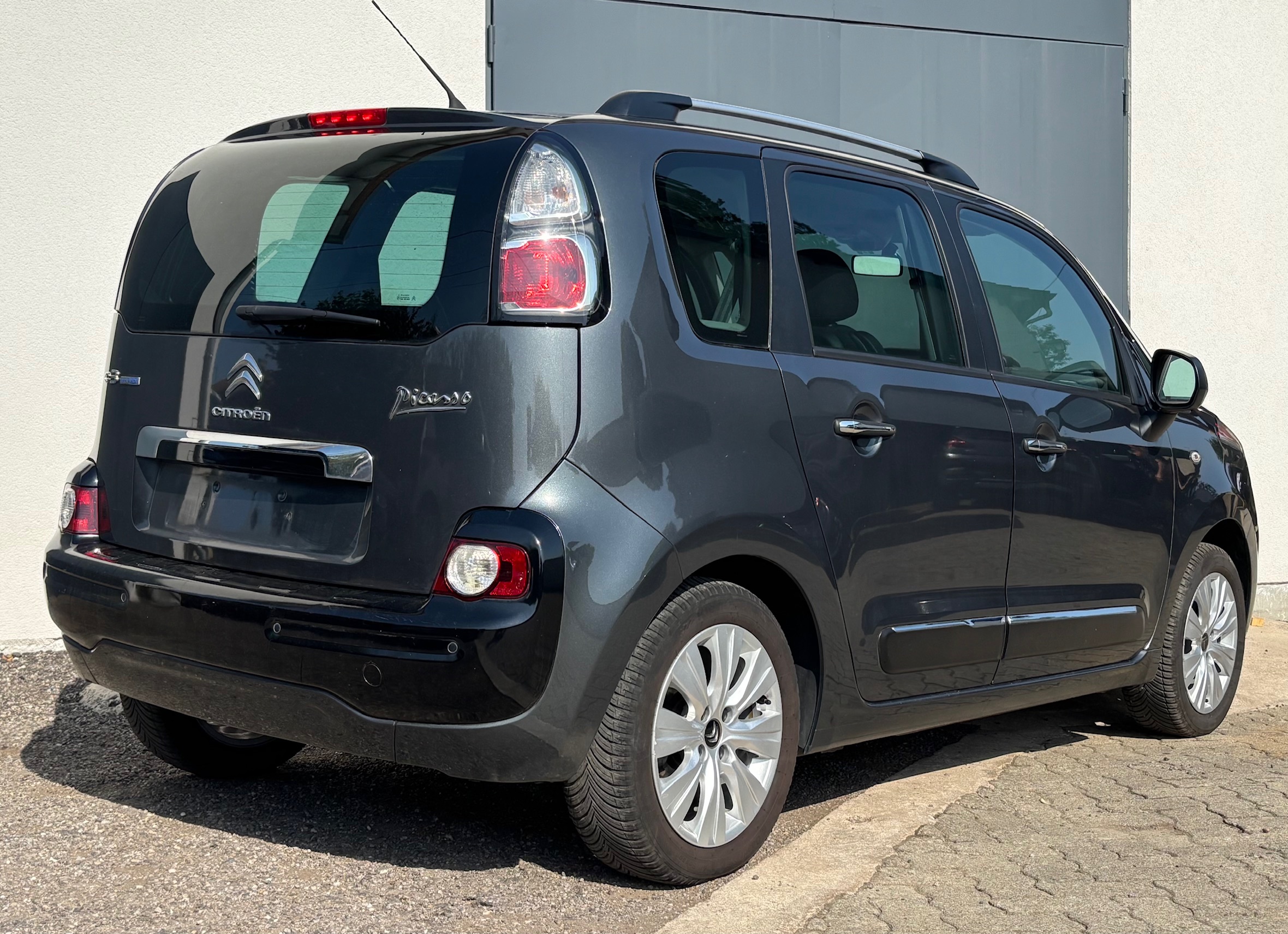 Citroën C3 Picasso 1.6 BlueHdi 100Ch