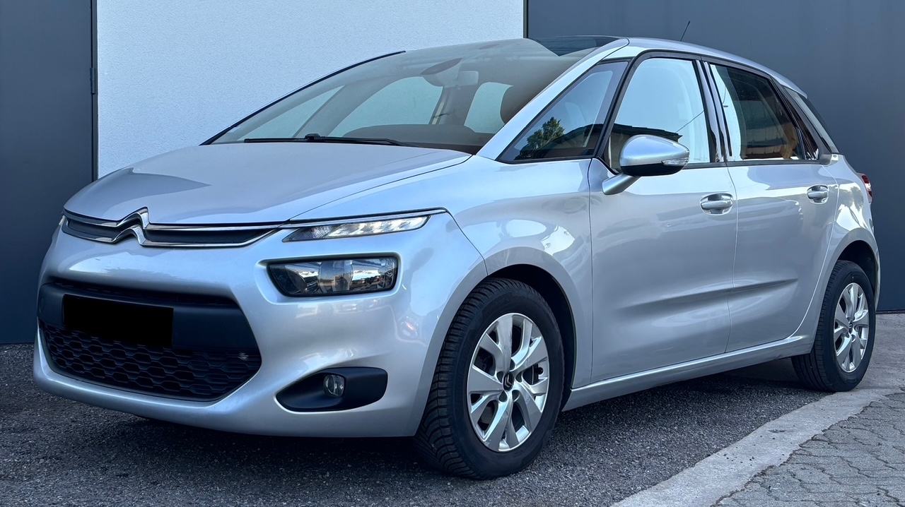 Citroën C4 Picasso 1.6 E-Hdi 115cv