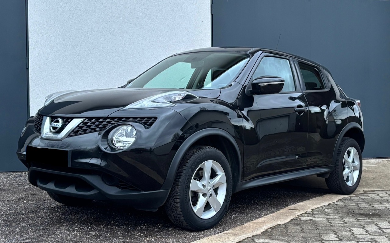 Nissan Juke 1.6 i 94ch